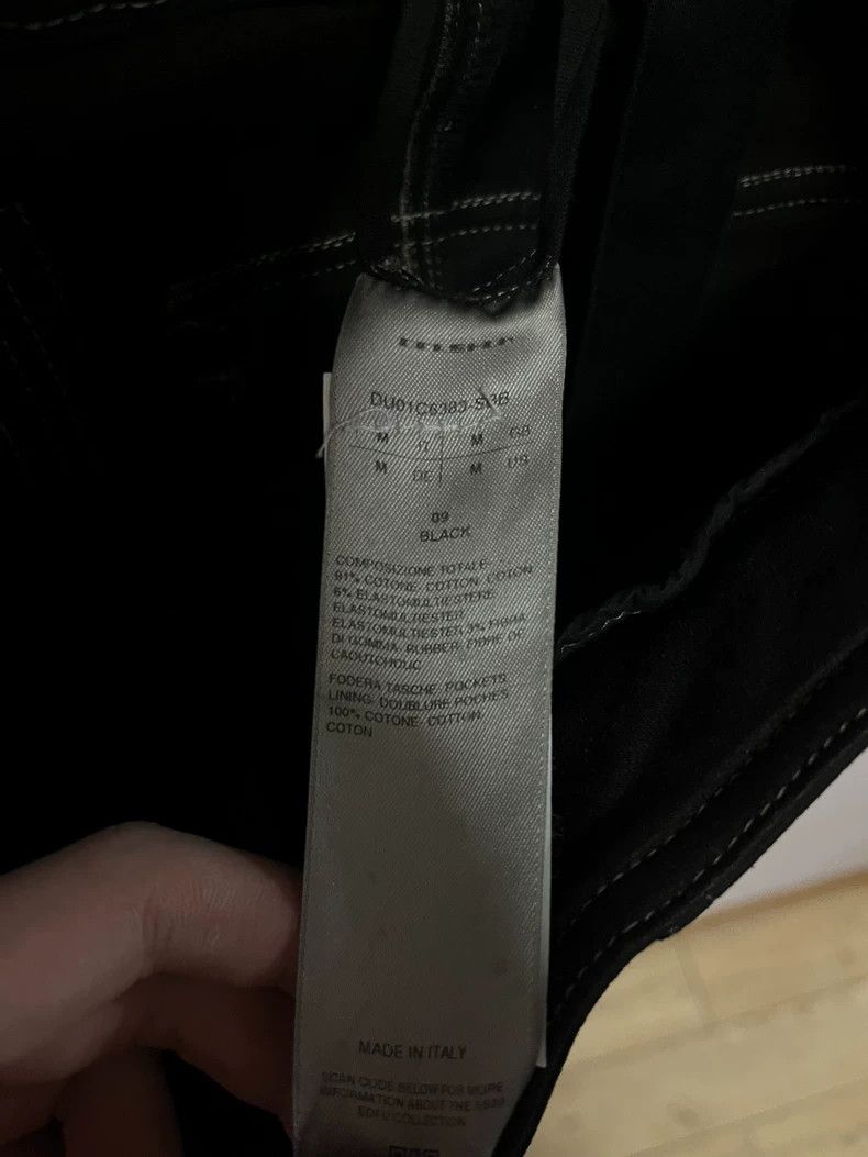 Rick Owens Rick Owens size m Scimitar Zipper Denim Shorts Size US 28 / EU 44 - 4 Thumbnail