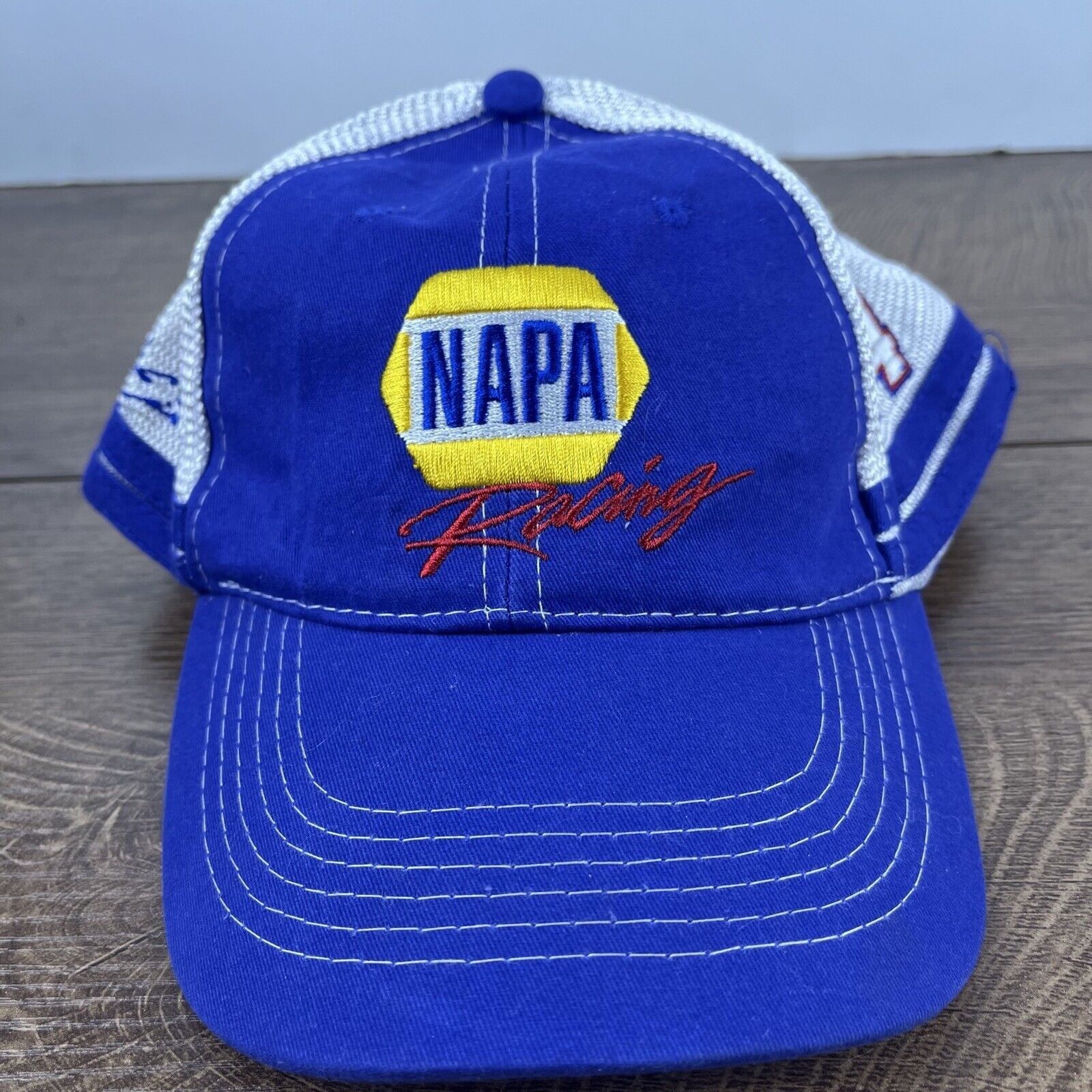 Other Chase Elliott 9 Car Hat NAPA Racing Hat Blue Cap Adjustable Size ONE SIZE - 2 Thumbnail