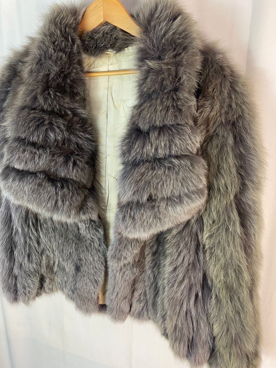 Designer × Sagafurs Best offer 🔥Fur jacket by saga fox Size M / US 6-8 / IT 42-44 - 3 Thumbnail