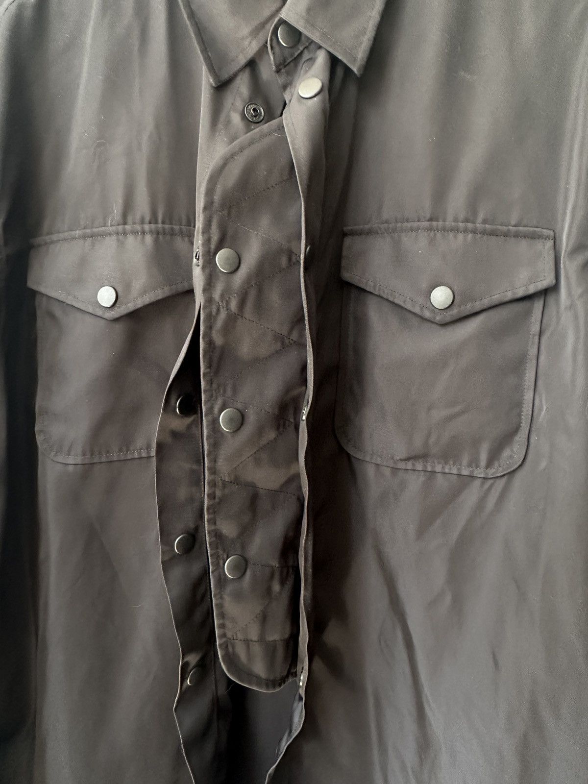 Our Legacy Our Legacy Nylon Parade Shirt Size US M / EU 48-50 / 2 - 4 Thumbnail