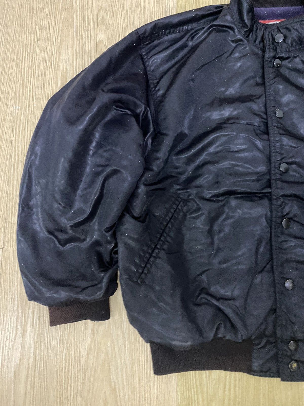 Asics × Vintage Vintage rawlings by asics baseball coat jacket Size US M / EU 48-50 / 2 - 3 Thumbnail