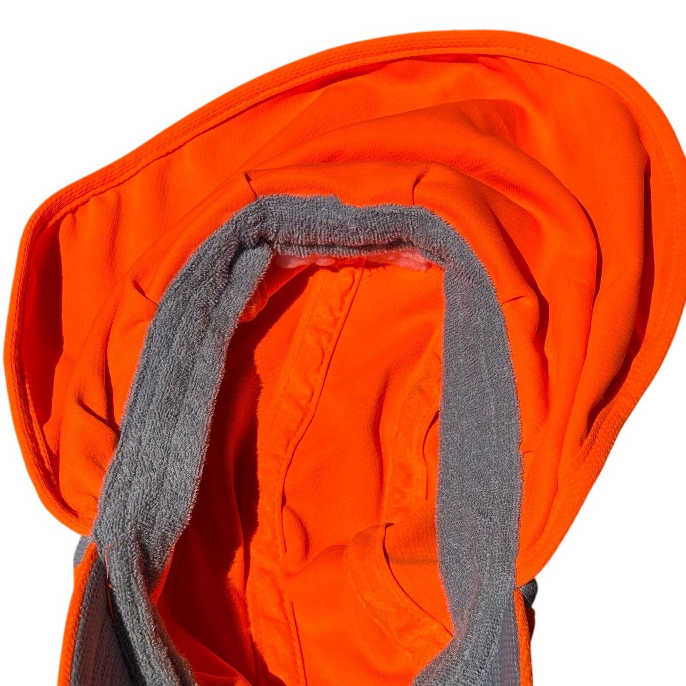 Other Orange Gobi Over Men's Hat Size ONE SIZE - 4 Thumbnail