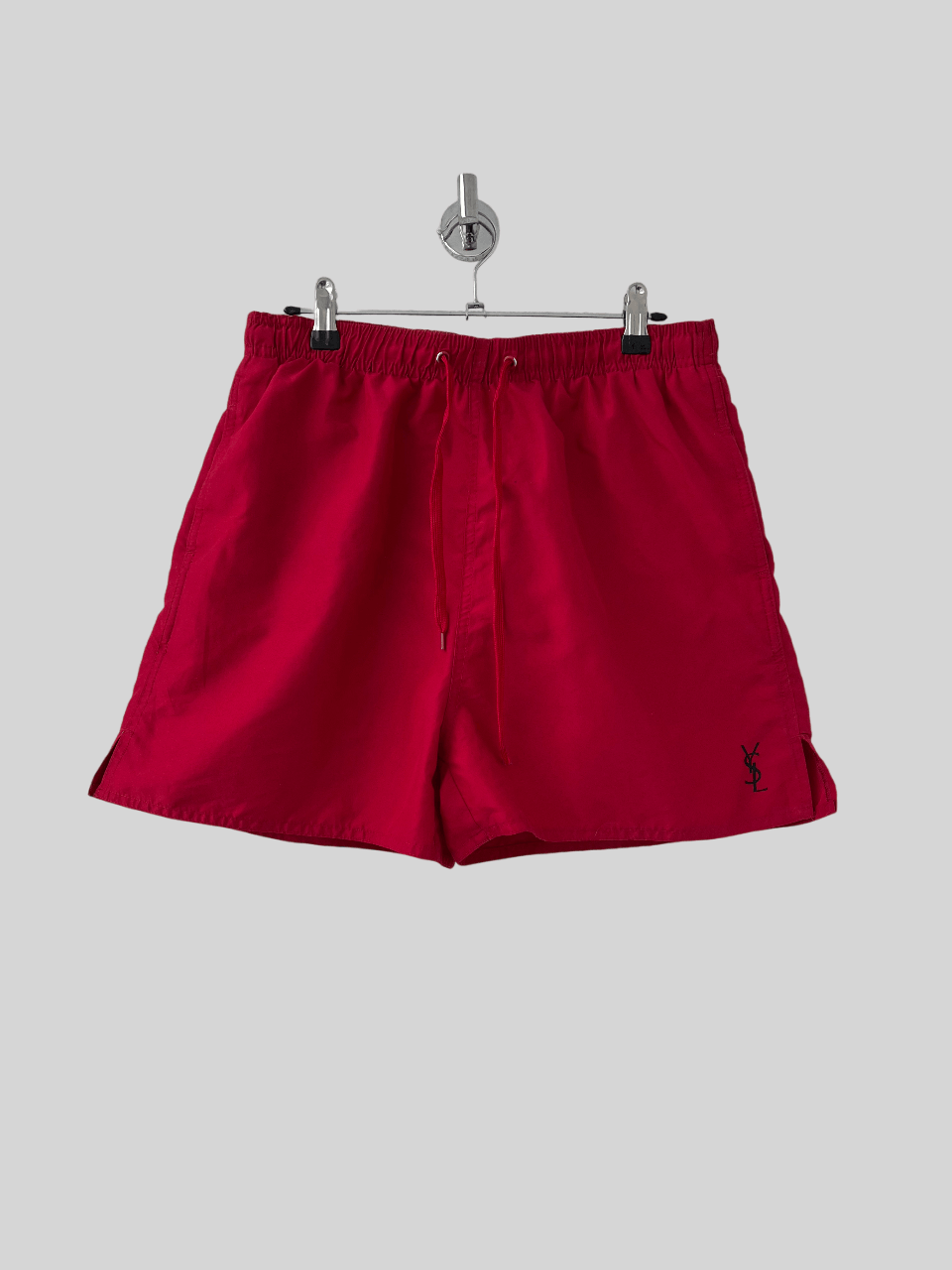 Saint Laurent Paris × Yves Saint Laurent Yves Saint Laurent Shorts M Size US 32 / EU 48 - 1 Thumbnail