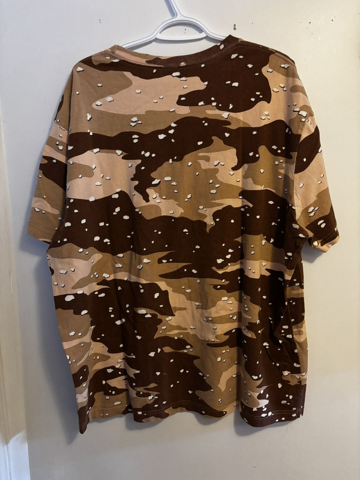 October's Very Own OVO Starlight Owl T-Shirt (Desert Camo) Size US XXL / EU 58 / 5 - 4 Thumbnail