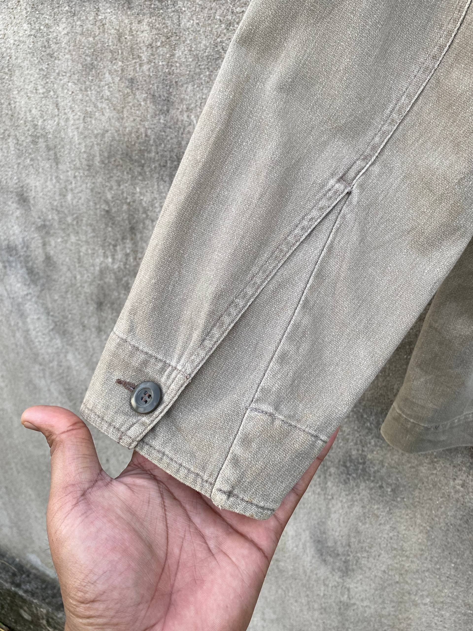 Japanese Brand United Gear Cargo Pocket Workwear Jacket Size US M / EU 48-50 / 2 - 6 Thumbnail