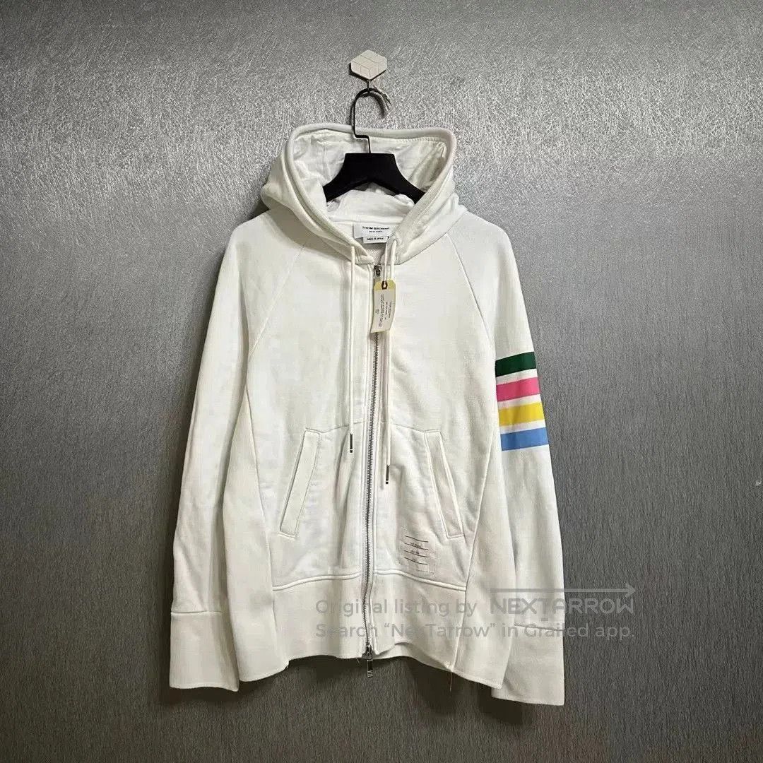 Thom Browne thom browne colorful jacket size 1. Size US S / EU 44-46 / 1 - 1 Thumbnail