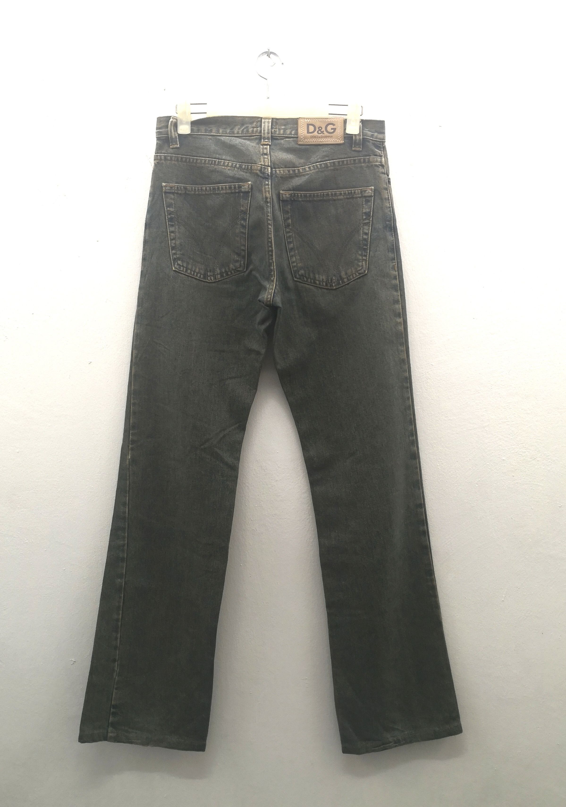 Dolce & Gabbana Dolce & Gabbana Jeans Size US 30 / EU 46 - 1 Thumbnail