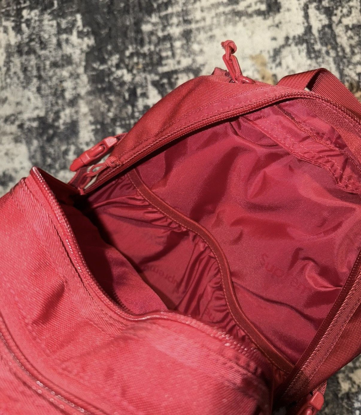 Supreme Supreme Red Backpack (SS20) Size ONE SIZE - 3 Thumbnail