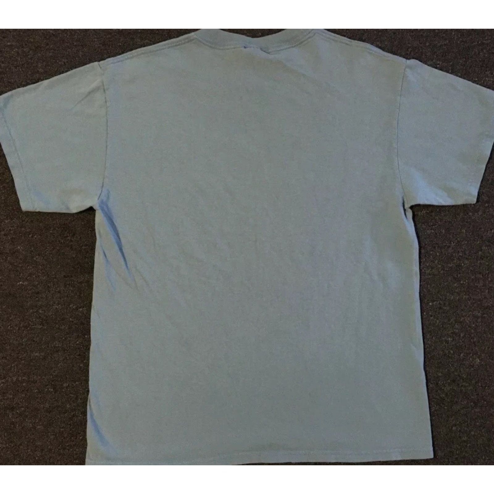 Sunflower VINTAGE Manomet Massachusetts Faded Shirt M Blue 90s Beach Grunge Surf Flower Logo T-Shirt Mens Size US M / EU 48-50 / 2 - 5 Thumbnail