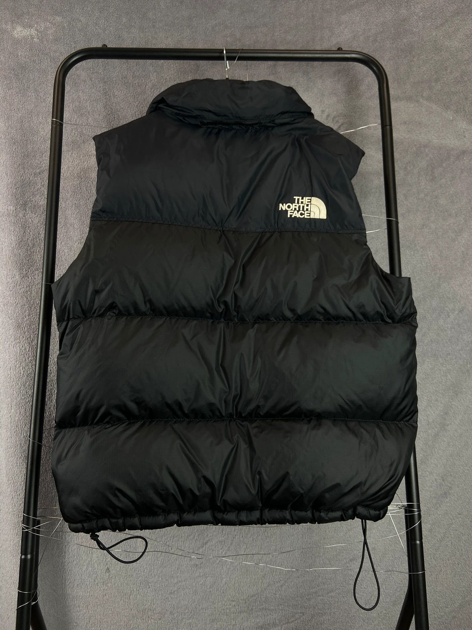 The North Face The North Face Black Puffer Vest M Size US M / EU 48-50 / 2 - 2 Thumbnail