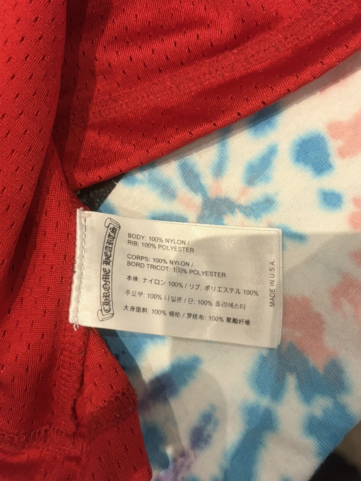 Chrome Hearts Matty boy x Chrome ‘FORM’ Jersey XL Size US XL / EU 56 / 4 - 5 Thumbnail