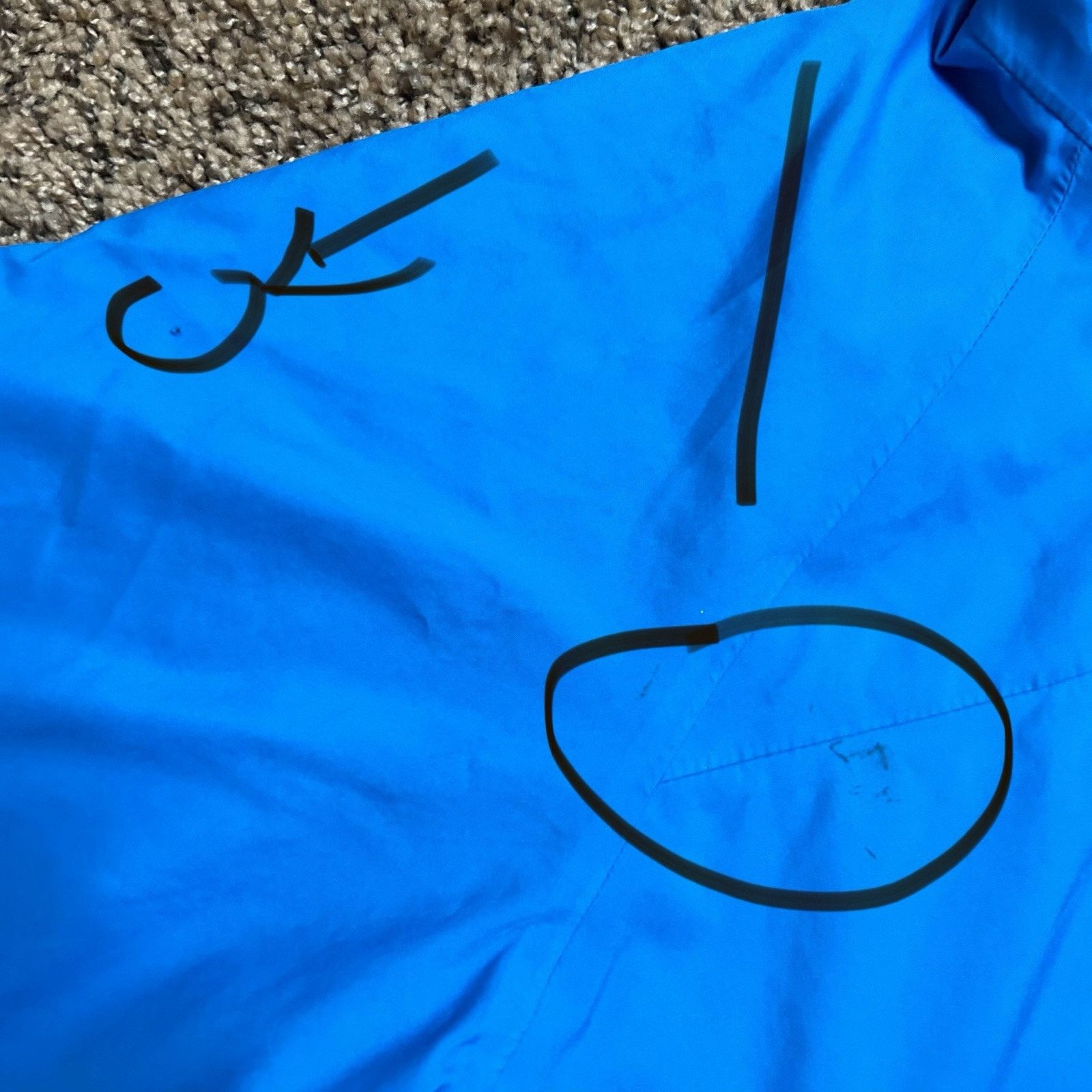 Columbia Columbia Interchange Jacket Teal/Neon Green Medium Omnitech Size US M / EU 48-50 / 2 - 13 Thumbnail
