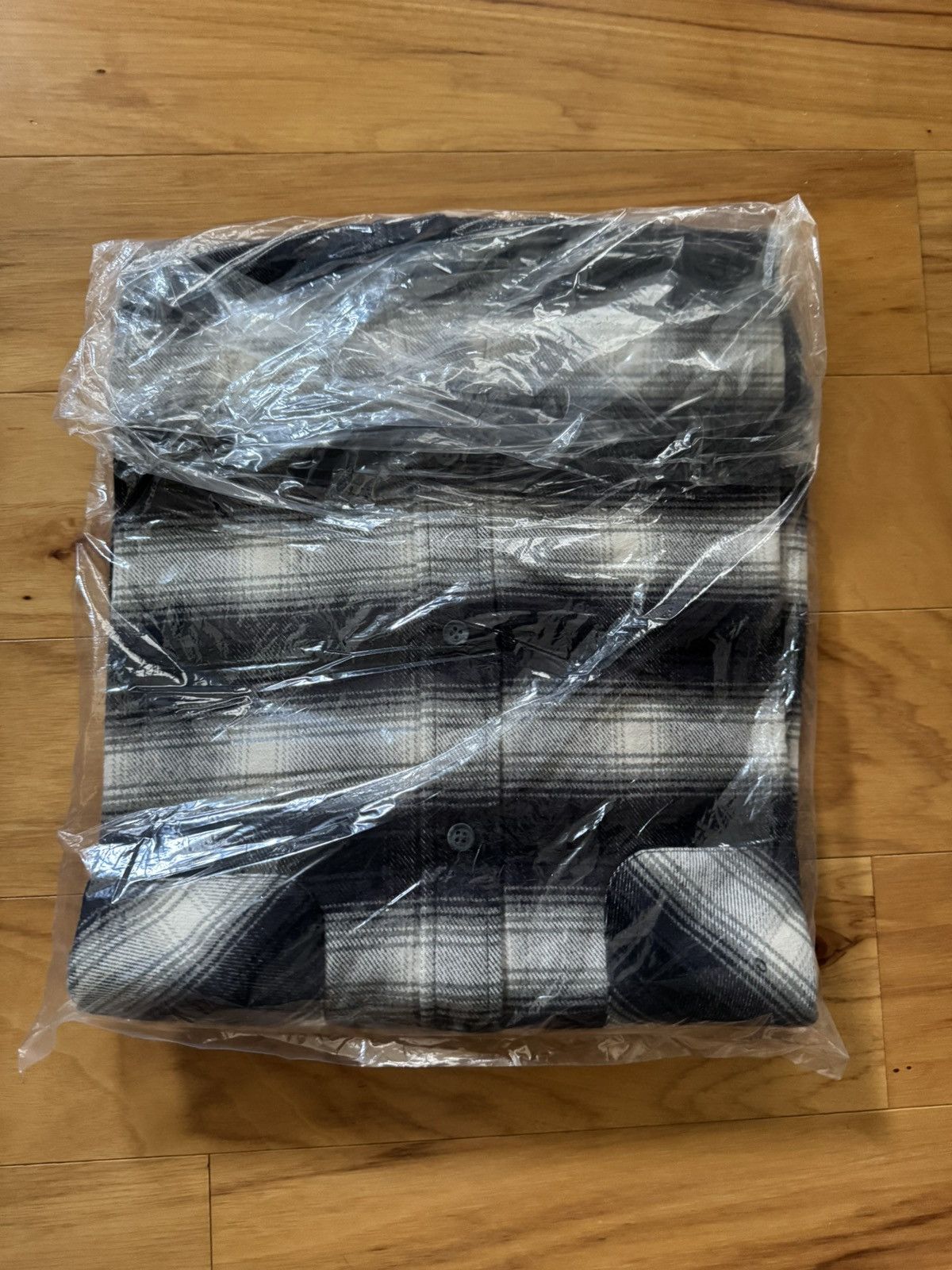 Richie Le Collection Richie Le Collection Premium Brushed Flannel Size US M / EU 48-50 / 2 - 3 Thumbnail