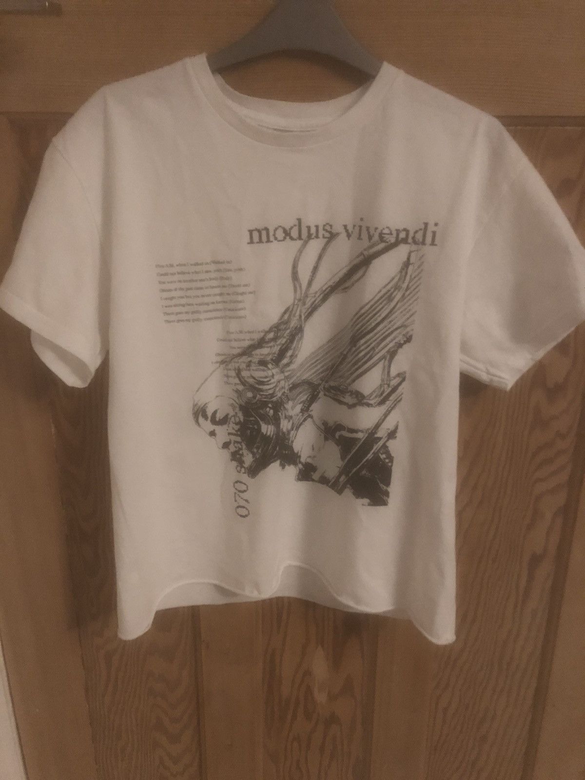 Vintage 070 shake t shirt Size US M / EU 48-50 / 2 - 1 Thumbnail
