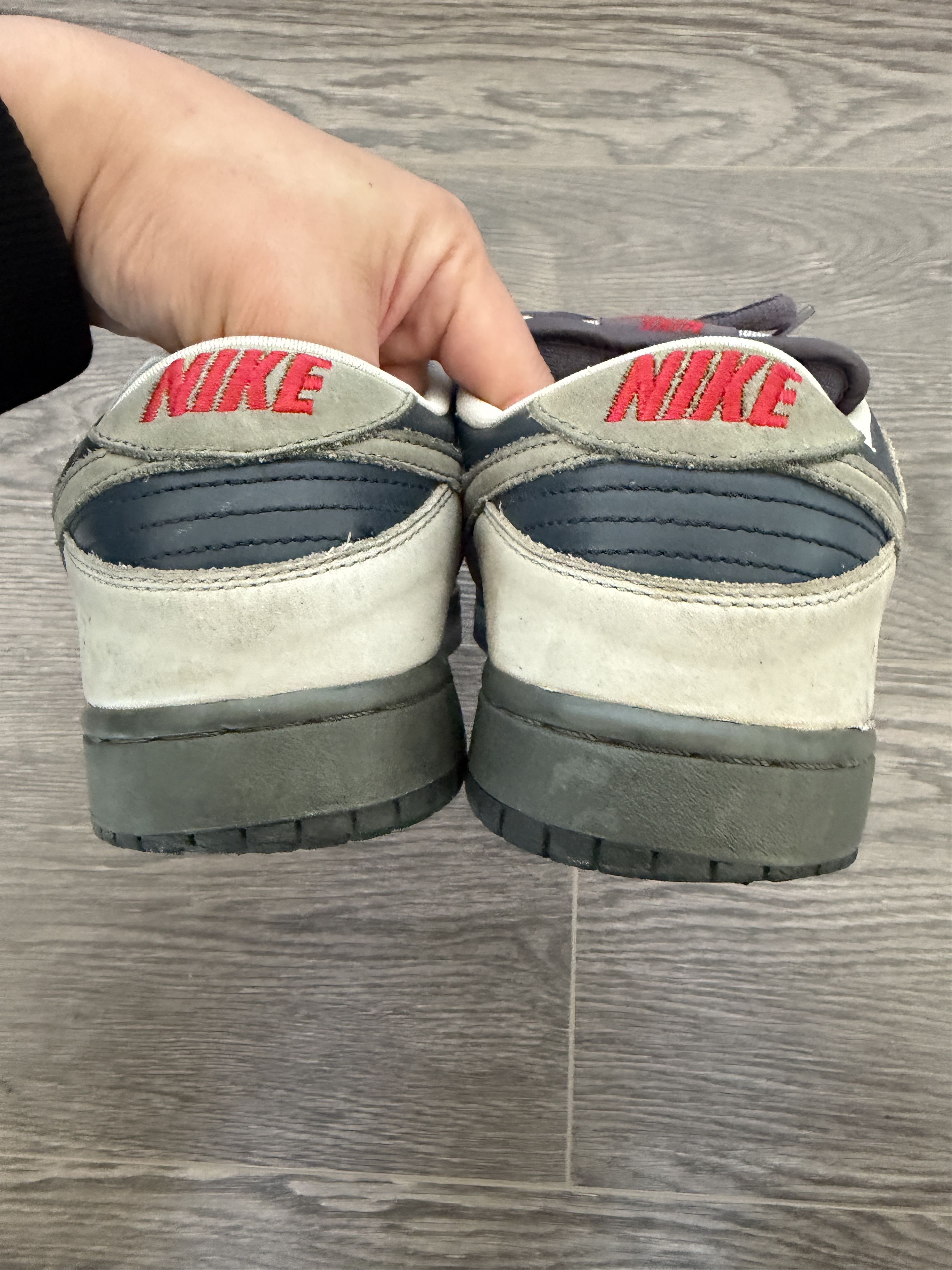 Nike SB Nike Dunk Low SB Bandaid (2005) Size US 9 / EU 42 - 6 Thumbnail