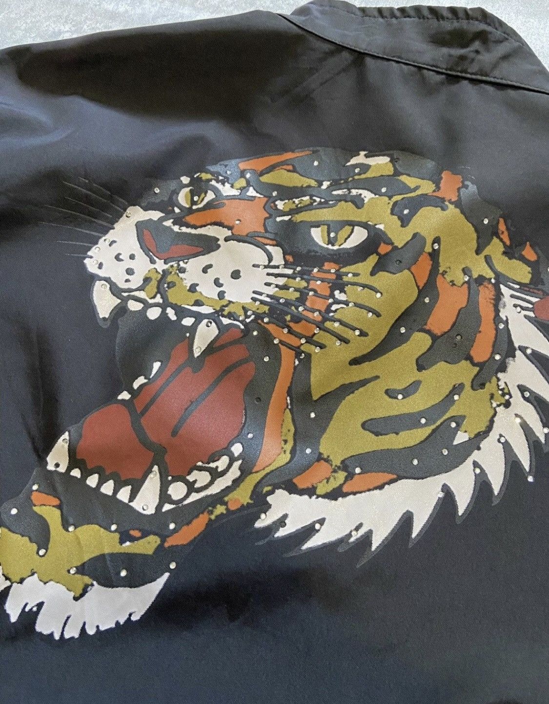 Ed Hardy Ed Hardy x Jacket x Vintage Size US L / EU 52-54 / 3 - 4 Thumbnail