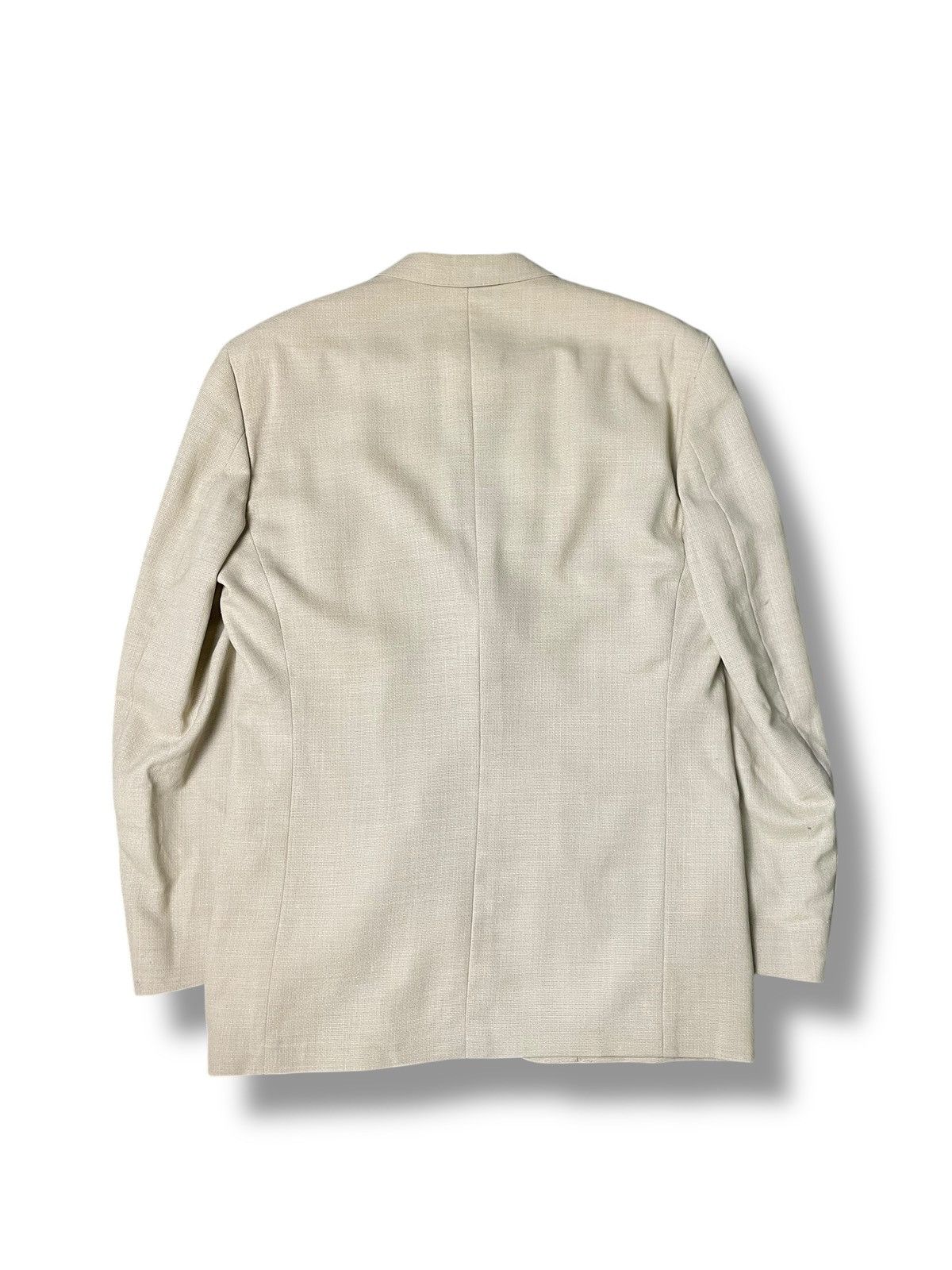 Japanese Brand × Paul Smith × Vintage Vintage Paul Smith Brand Outerwear Blazer (69) Size US L / EU 52-54 / 3 - 3 Thumbnail