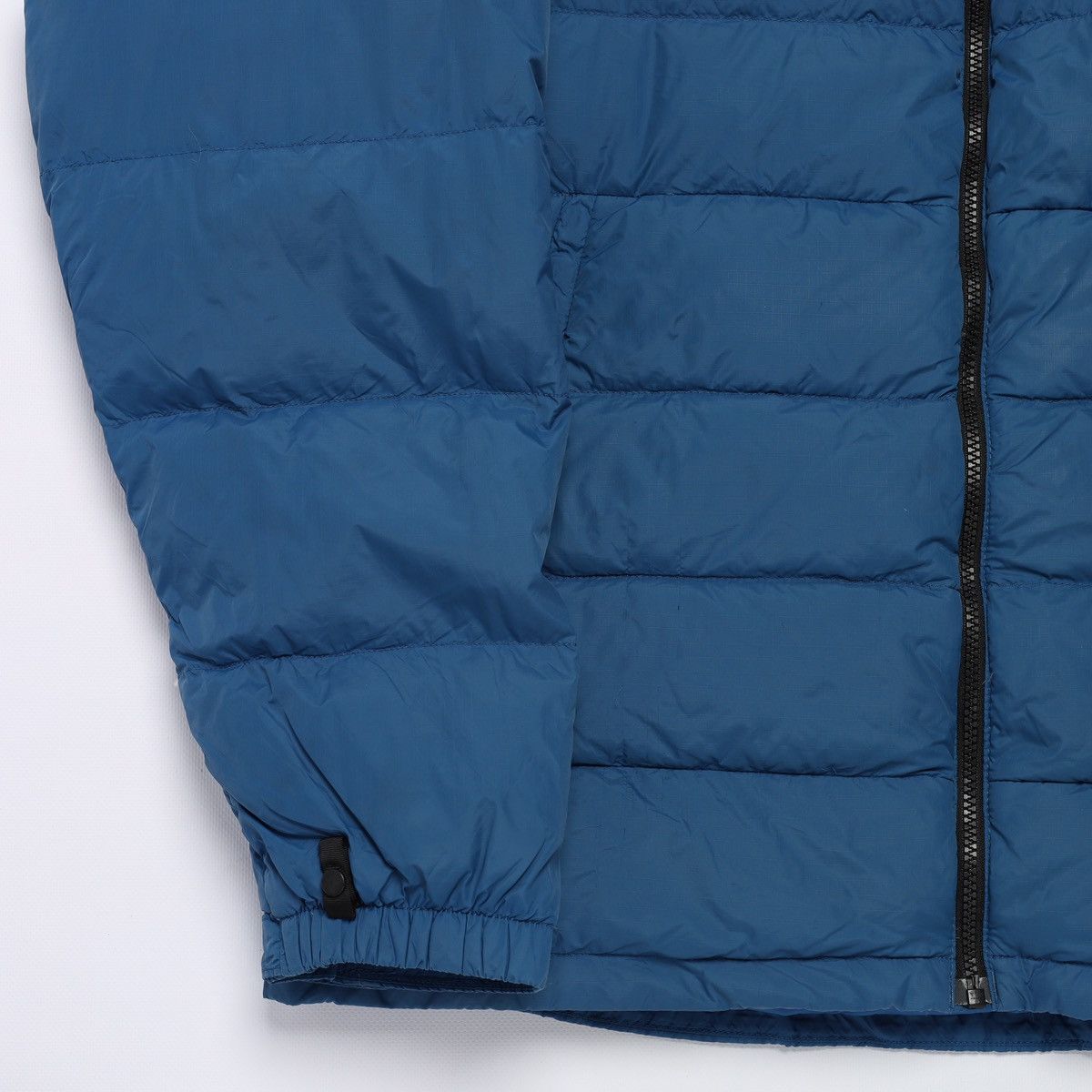 The North Face The North Face 700 Puffer Jacket Down Blue Black 1996 Nuptse Size US XL / EU 56 / 4 - 2 Thumbnail