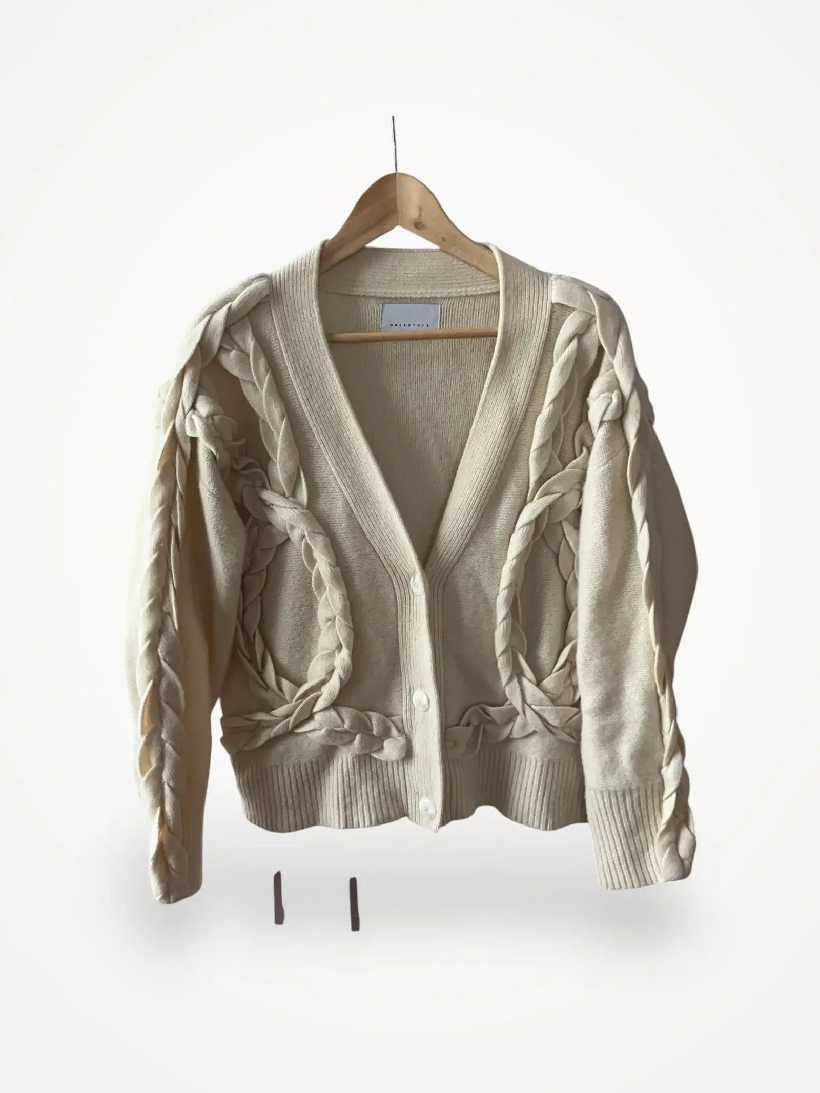 Other One & other Alva Cardigan Size S / US 4 / IT 40 - 1 Thumbnail