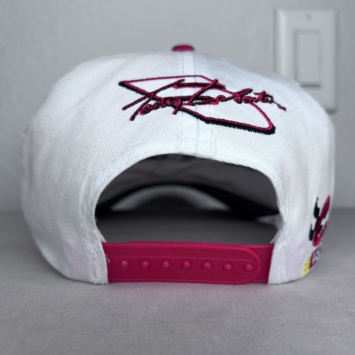 Chase Authentics Chase Terry Labonte Kellogg's Racing Tony The Tiger Snapback Size ONE SIZE - 5 Thumbnail