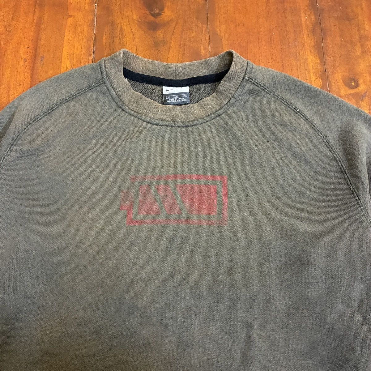 Nike Vtg Nike juiced Size US M / EU 48-50 / 2 - 4 Thumbnail