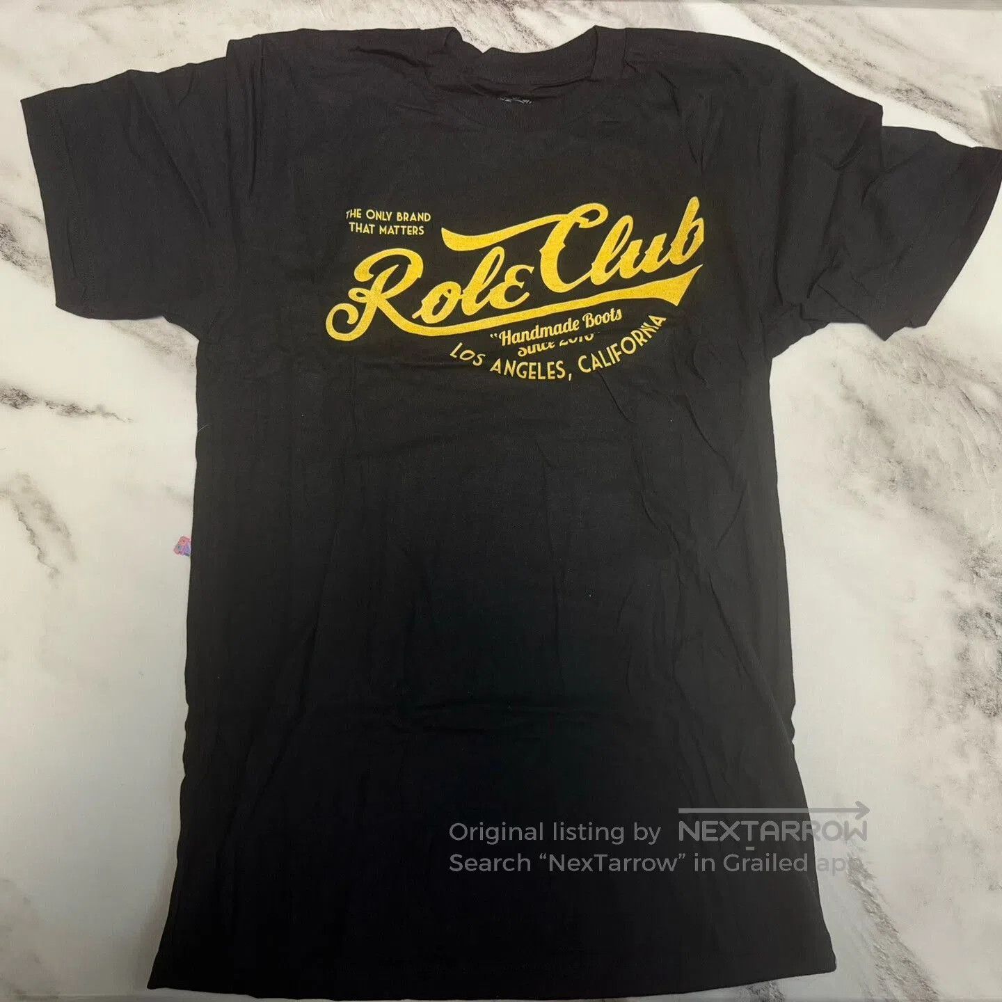 RRL Ralph Lauren Role Club T. Size US M / EU 48-50 / 2 - 1 Thumbnail
