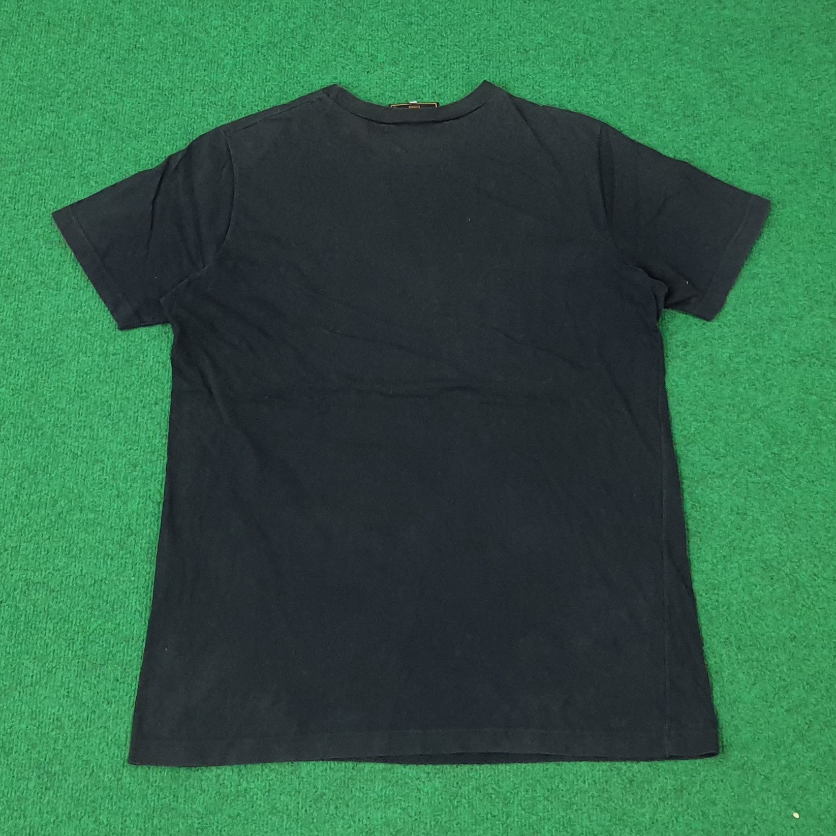 Fendi Vintage FENDI Italian Designer Brand Tshirt C223N7 Size US M / EU 48-50 / 2 - 3 Thumbnail