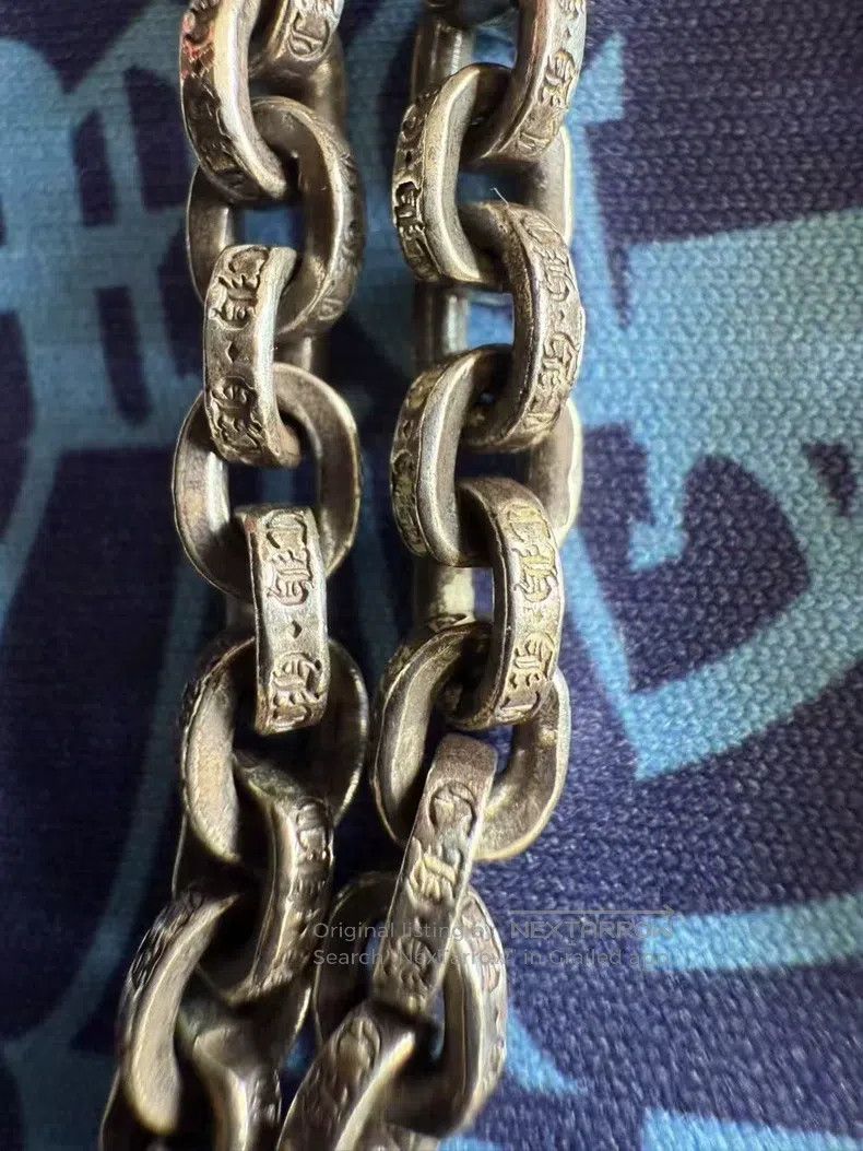 Chrome Hearts CHROME HEARTS Necklace Size ONE SIZE - 2 Thumbnail