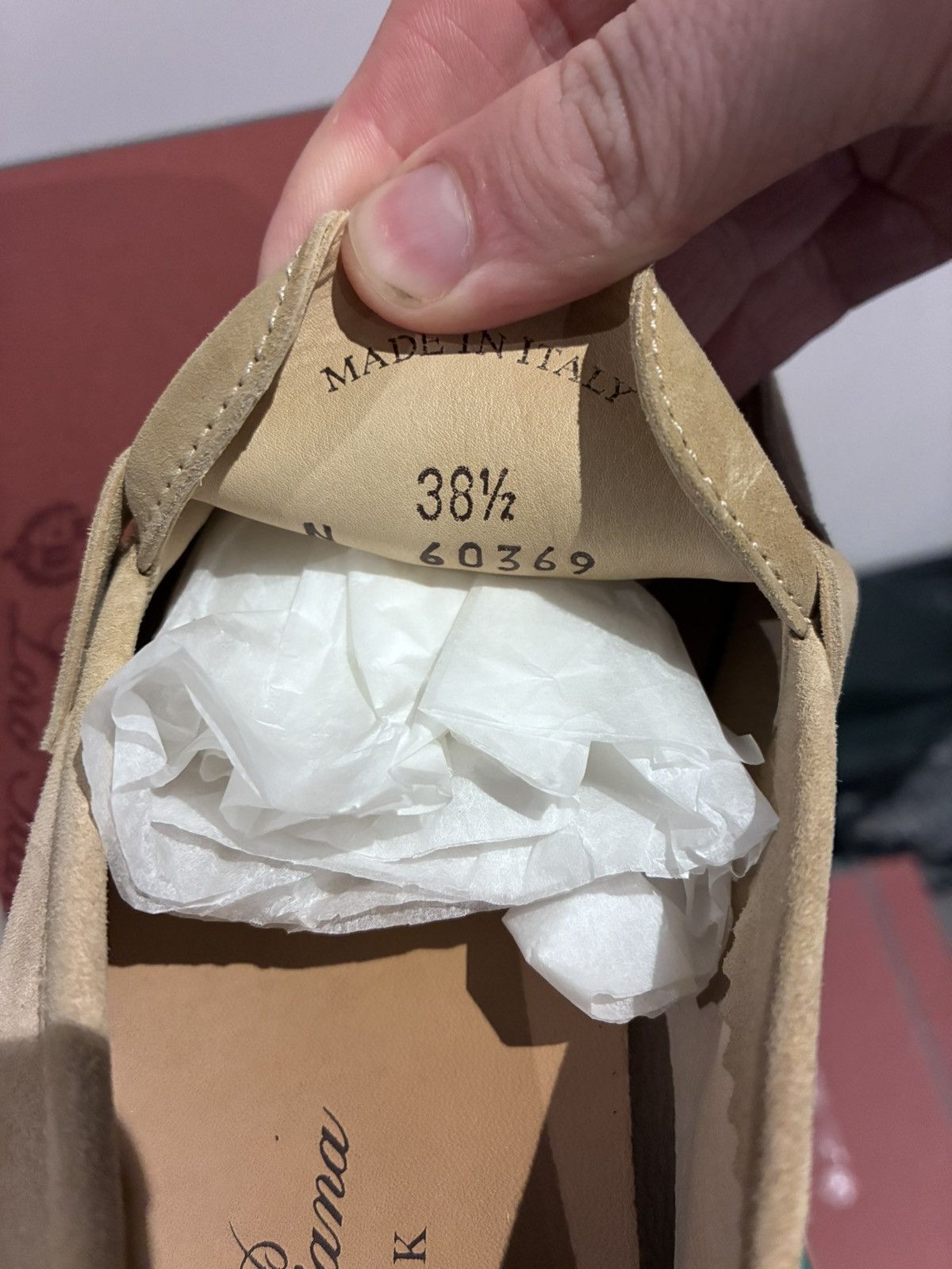 Loro Piana Loro piana summer walk charm uk 4.5 eu 38.5 Size US 8.5 / IT 38.5 - 5 Thumbnail