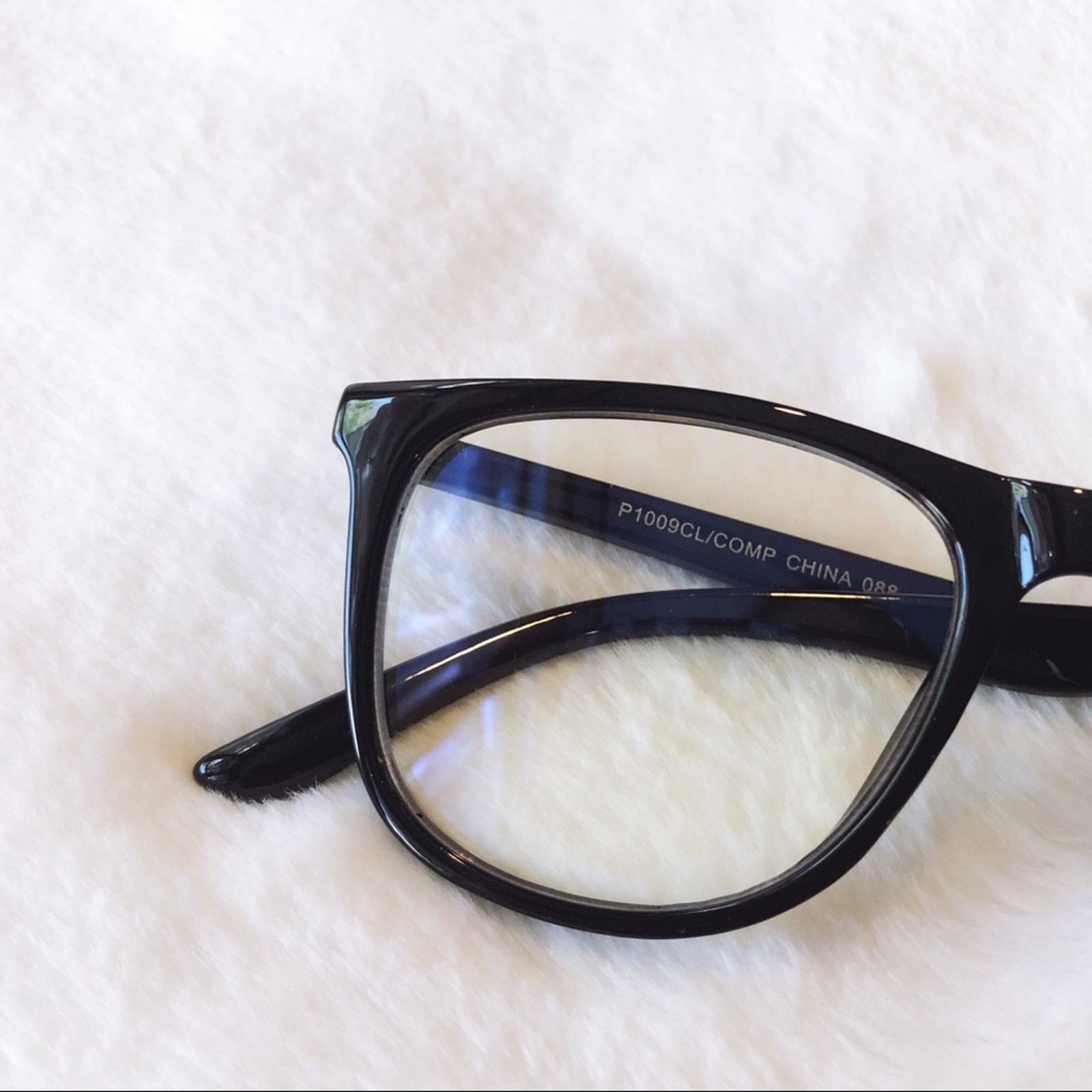 Other Nadia Black Computer Blue Light Glasses Size ONE SIZE - 2 Thumbnail