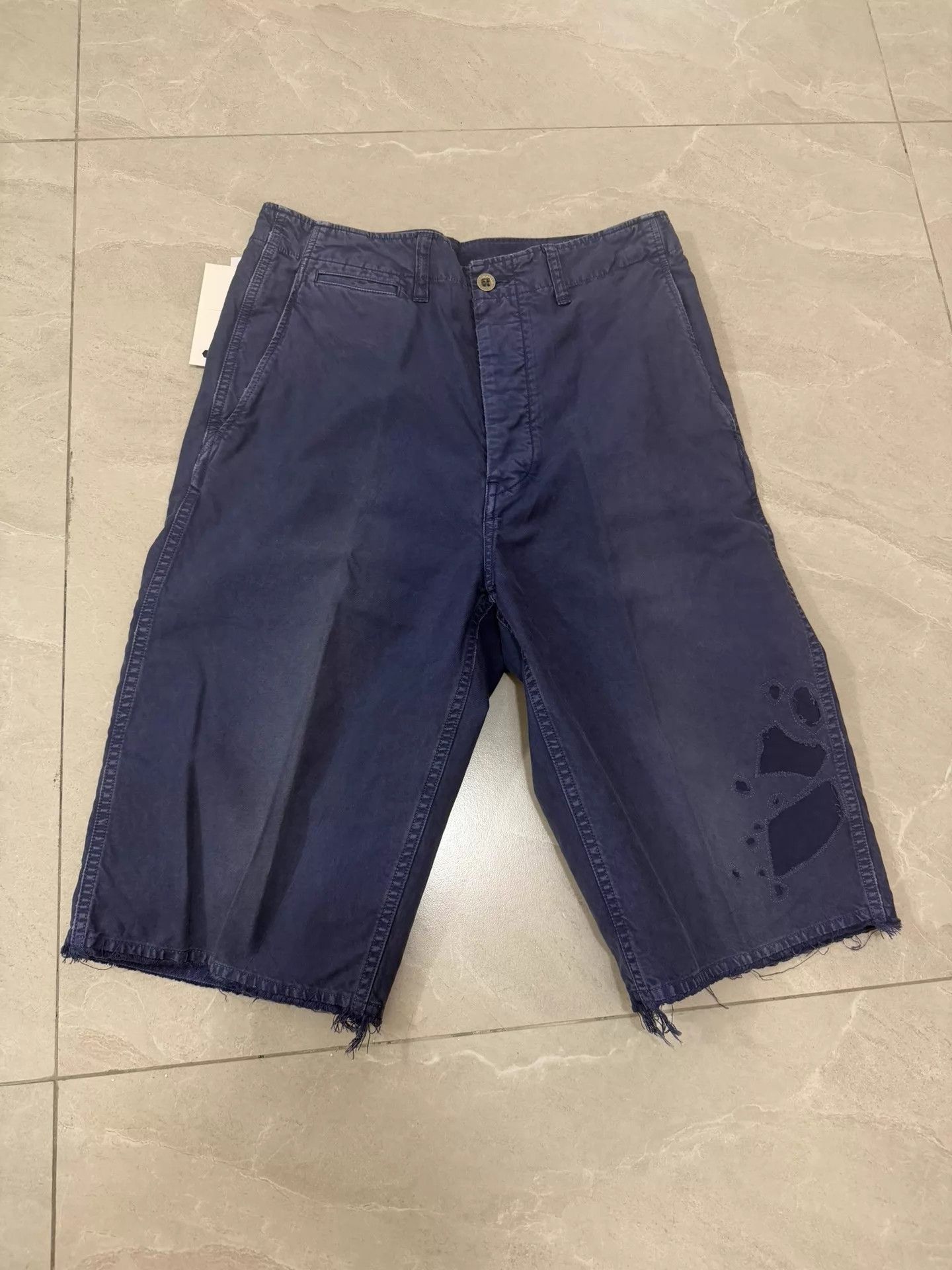Visvim 21SS VS Cassius Shorts | Grailed