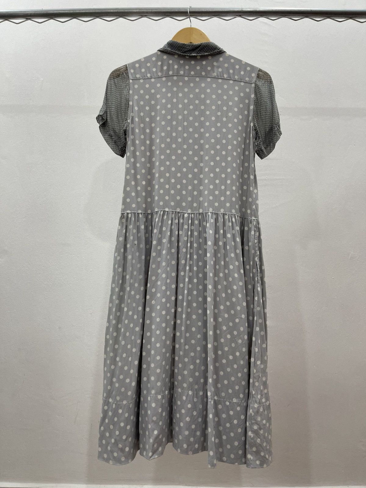 Comme des Garcons Comme des Garcons Drees Size S / US 4 / IT 40 - 6 Thumbnail