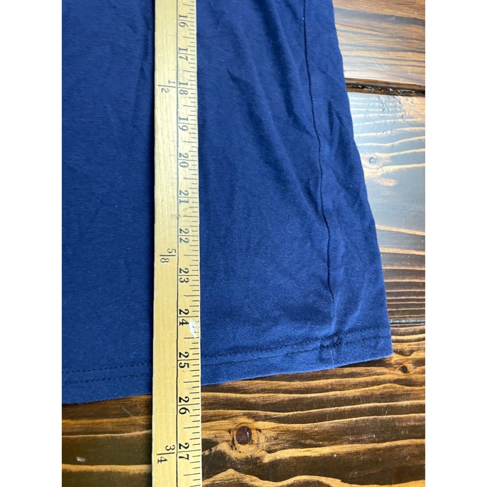 Vintage Staghorn -river- Tank Top Men's XL Navy Blue "Party Like It's 1776" Tank Shirt Size US XL / EU 56 / 4 - 6 Thumbnail
