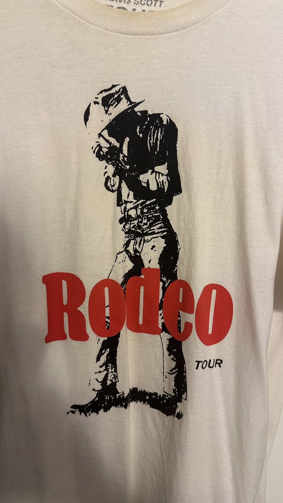 Travis Scott Travis Scott Rodeo Tour Merch | Grailed
