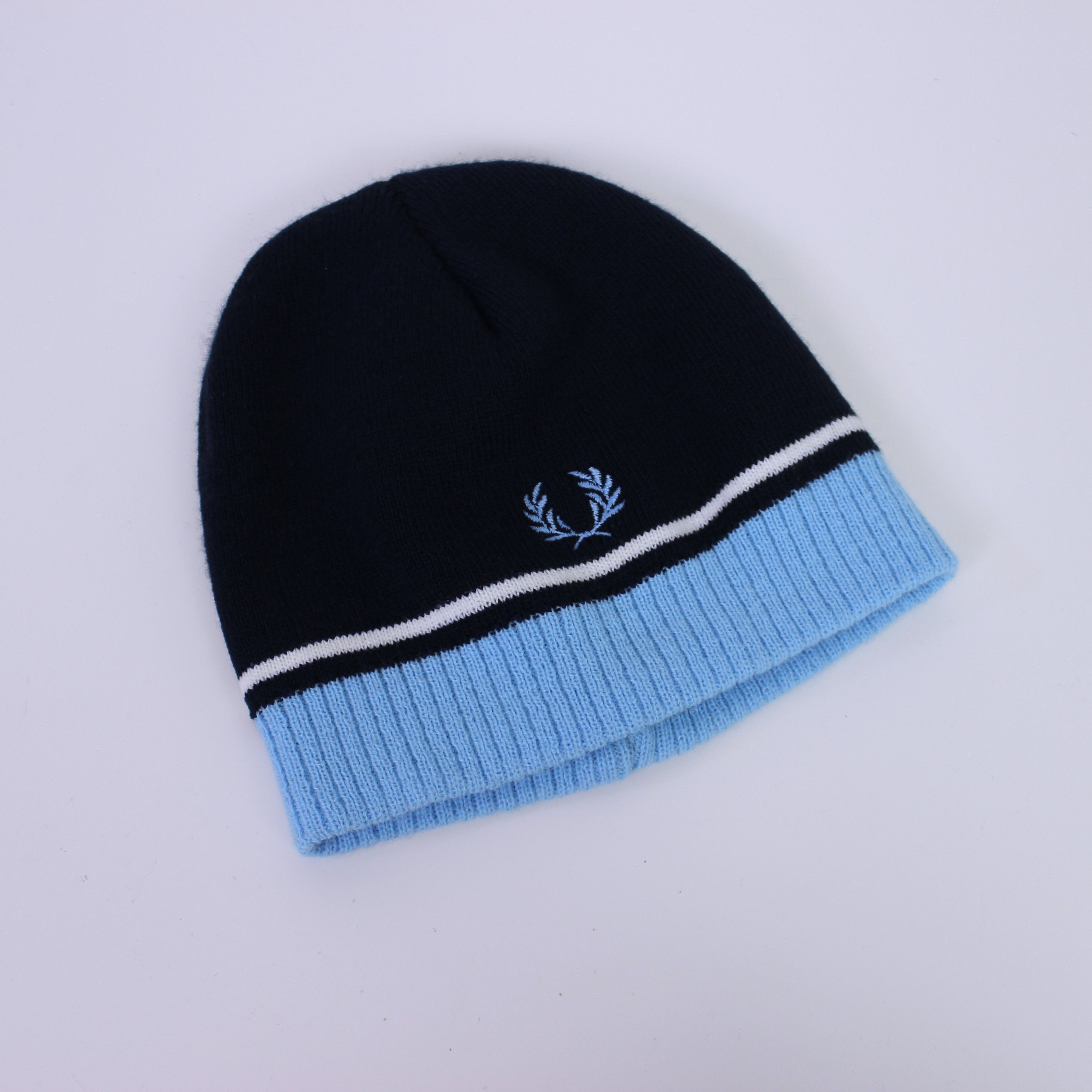 Fred Perry Fred Perry vintage winter hat one size multi Size ONE SIZE - 1 Thumbnail