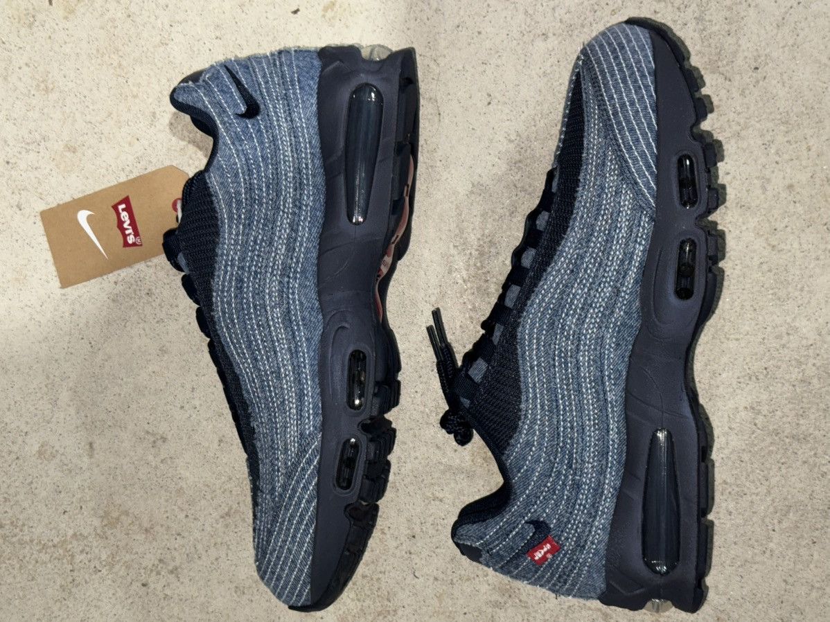 Levi's Air Max 95 OG Size US 12 / EU 45 - 6 Thumbnail