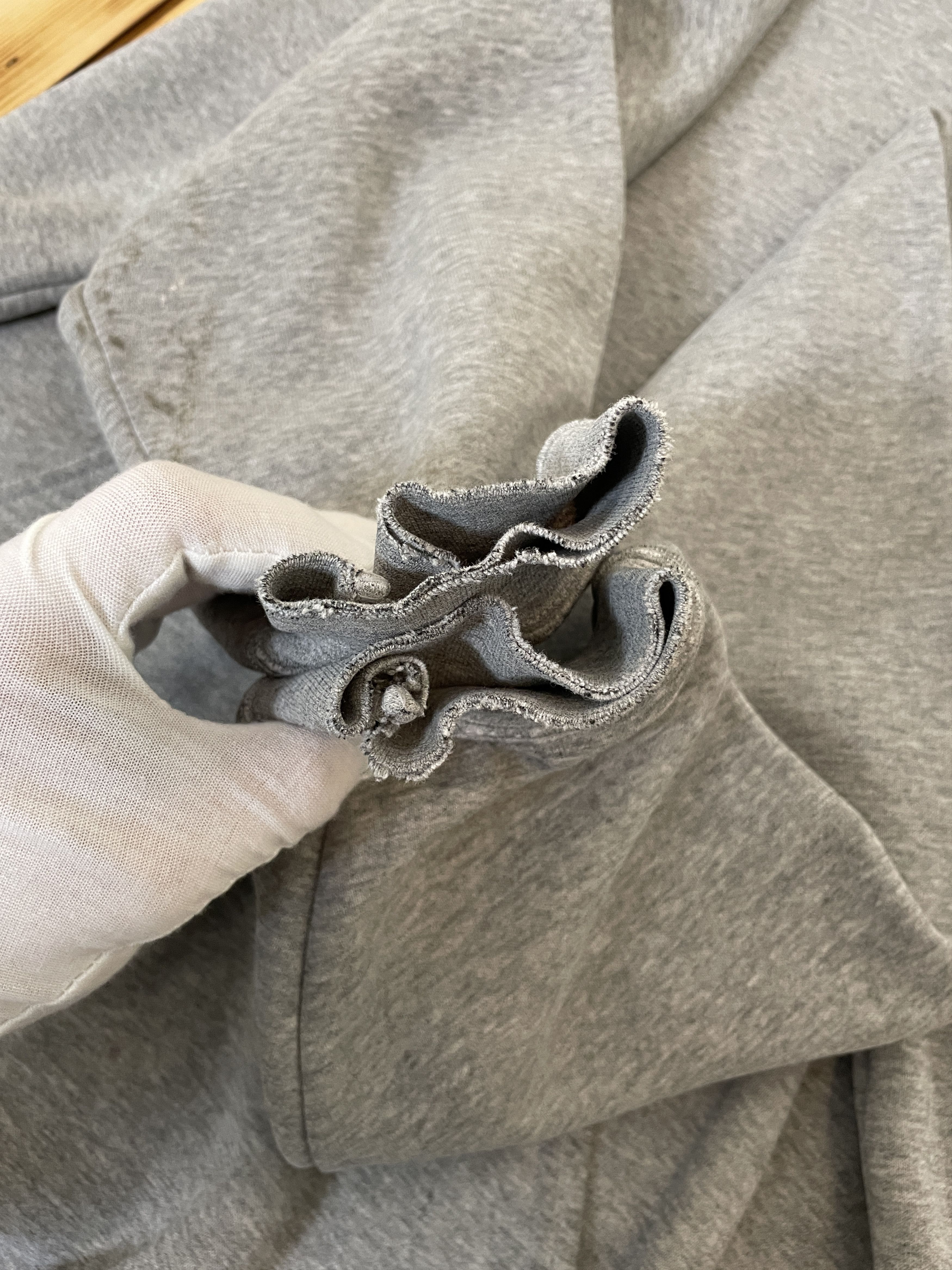 Carhartt Carhartt Distressed Pellicci Ace Hardware Hoodie Thrashed Size US XL / EU 56 / 4 - 7 Thumbnail