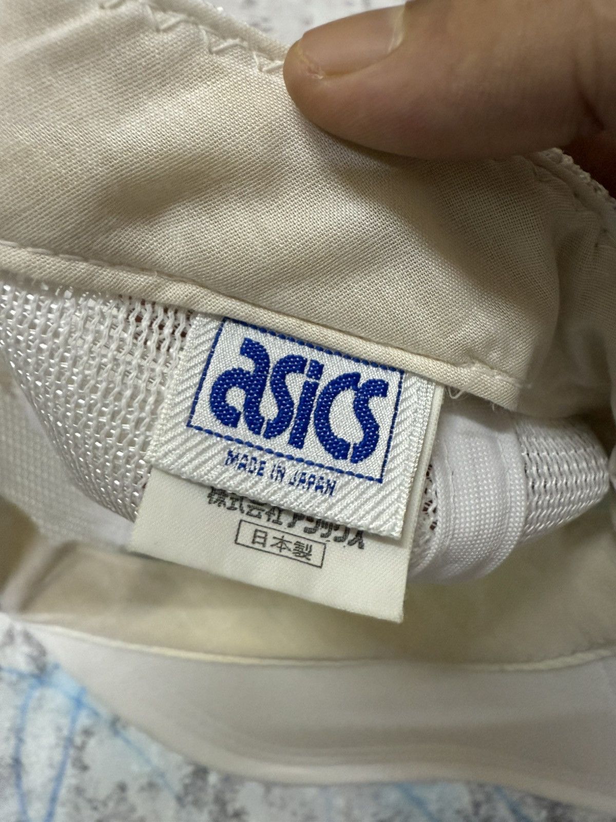Asics Vintage 90s Asics Fun To Sport Universal Languege TruckerCap Size ONE SIZE - 9 Thumbnail