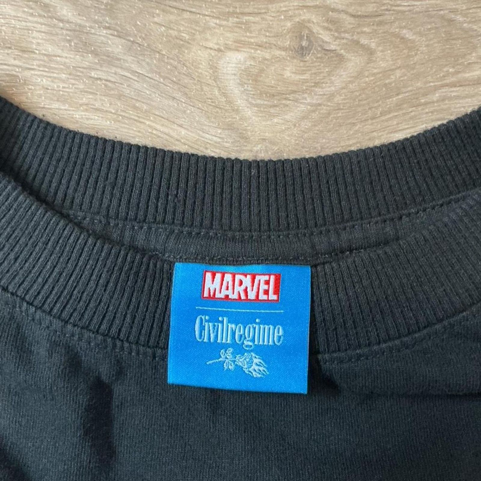 Civil Regime Civil regime x marvel wolverine Size US M / EU 48-50 / 2 - 3 Thumbnail