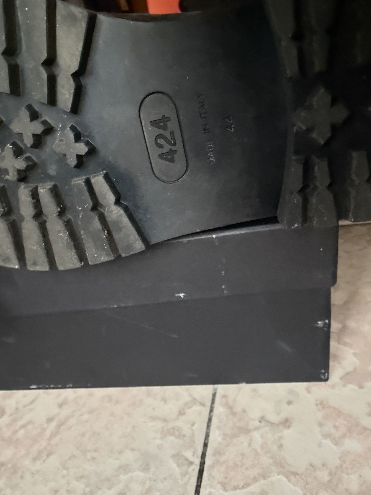 424 424 dragon rider boots Size US 11 / EU 44 - 5 Thumbnail