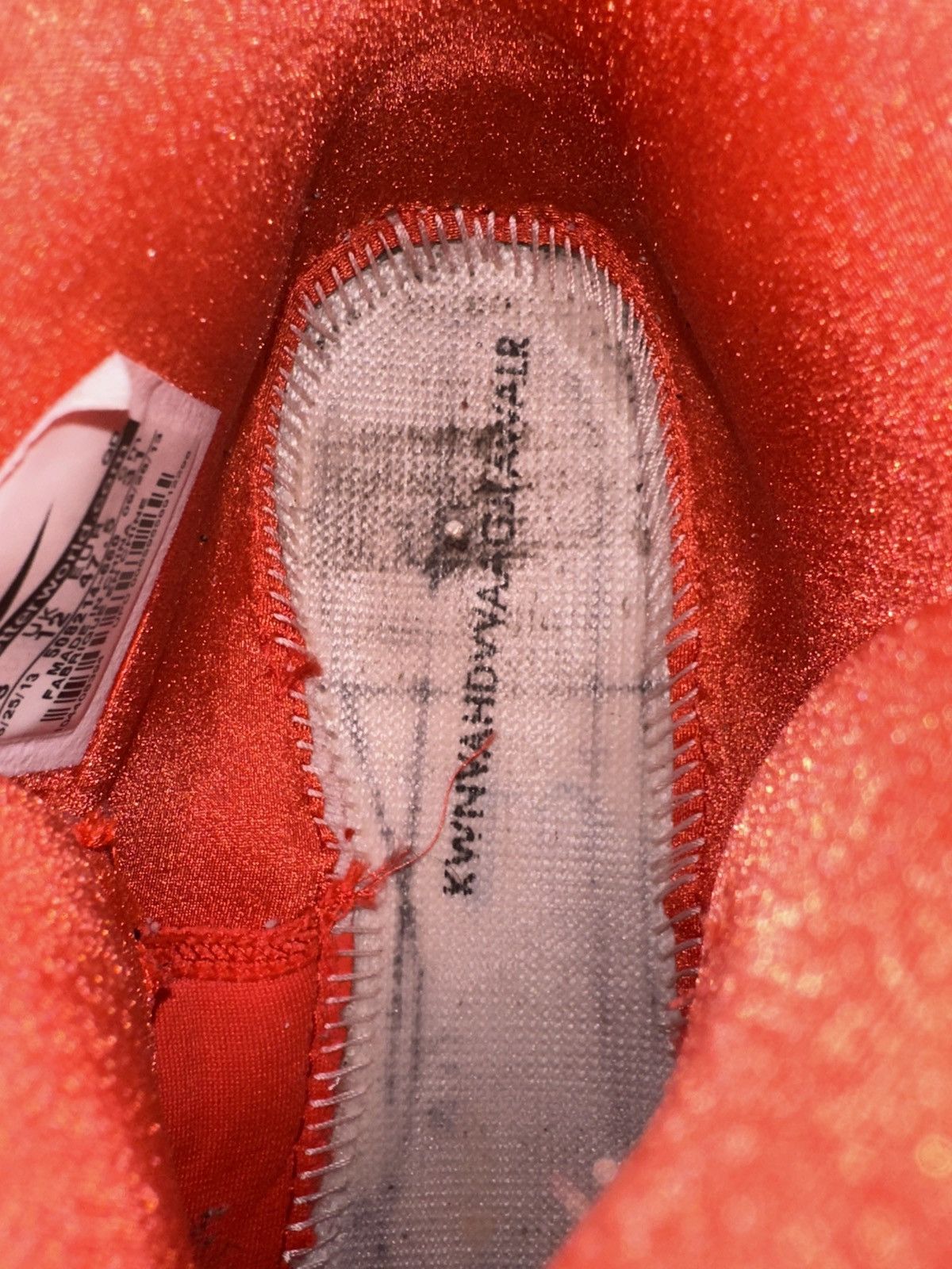 Kanye West × Nike × Yeezy Nike Air Yeezy 2 Red October Size US 13 / EU 46 - 11 Thumbnail