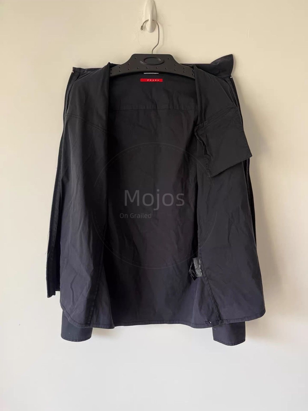 Prada Prada Vintage Coach Jacket-2508 Size US L / EU 52-54 / 3 - 5 Thumbnail