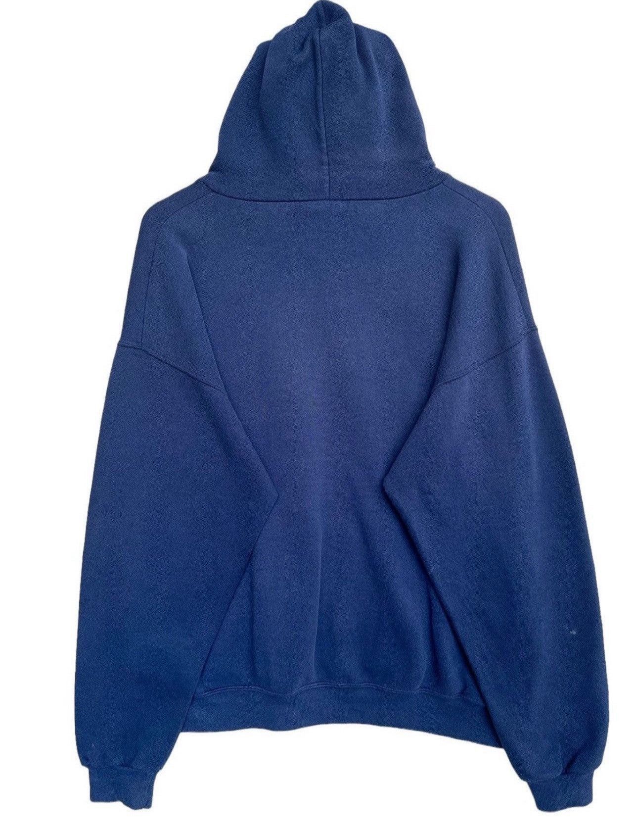 Vintage Vintage 90s UCLA Hoodie Skate Sun Faded Baggy Boxy Hoodie Size US L / EU 52-54 / 3 - 6 Thumbnail