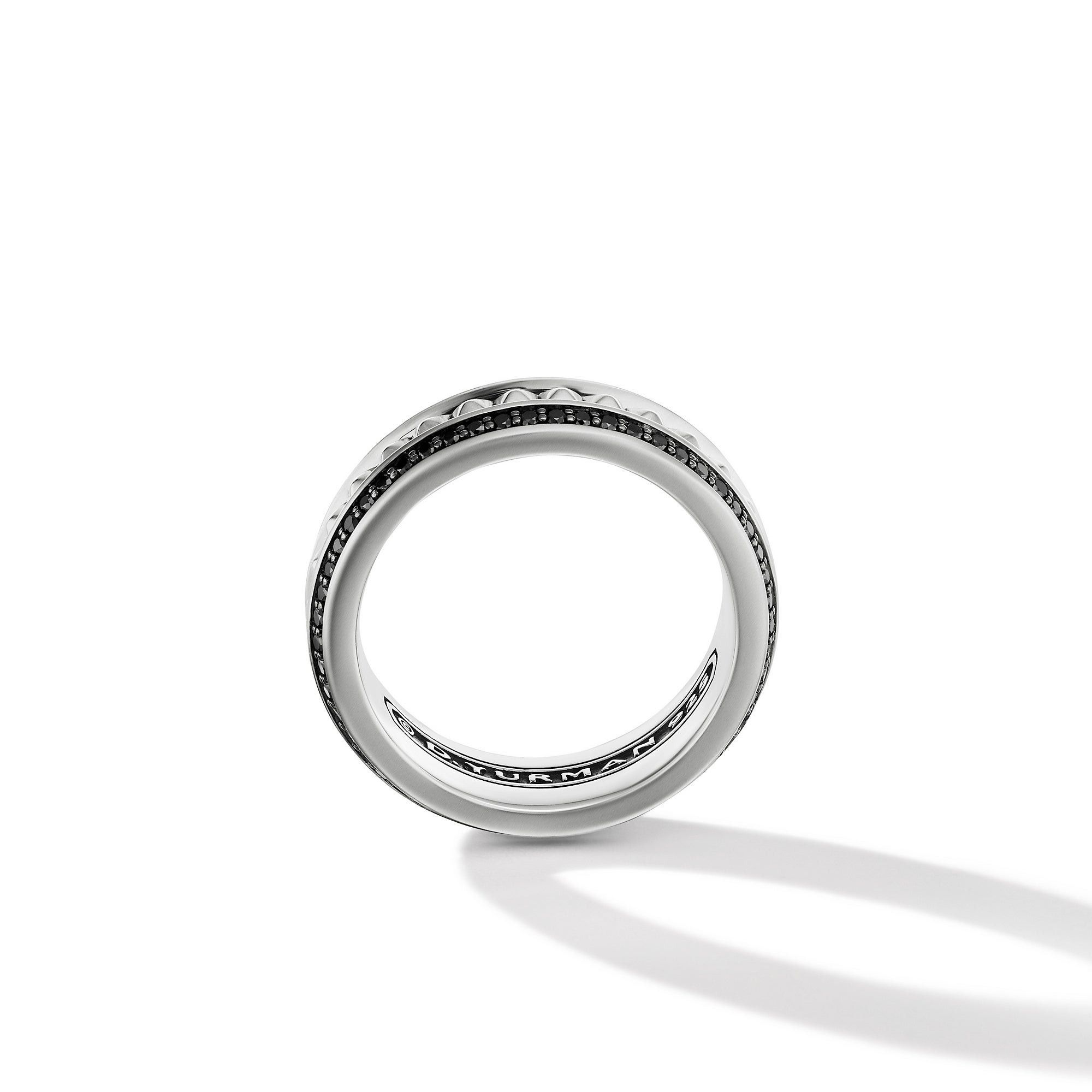 David Yurman o1w1db11025 R25752M /Size 6 / Rings in Silver Size ONE SIZE - 2 Thumbnail