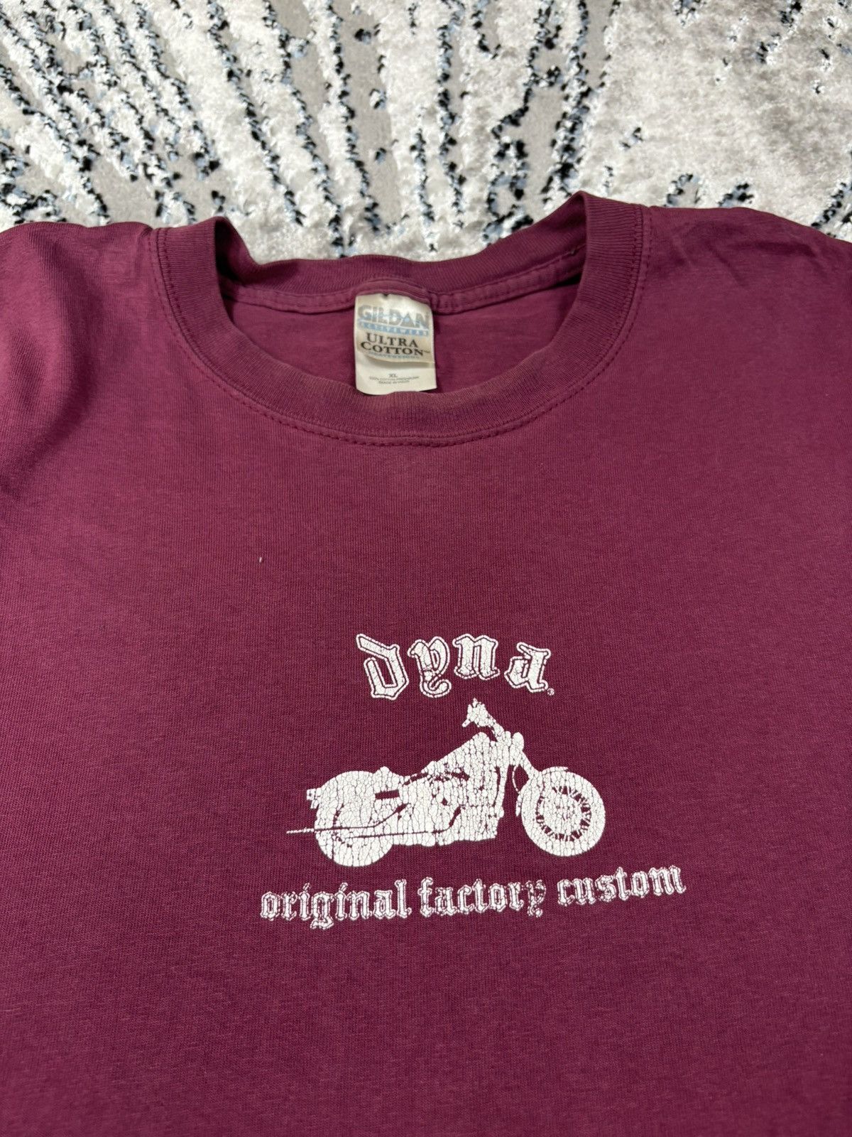 Band Tees × Vintage Vintage the legends rolls on Harley Davidson vibe tshirt 90s Size US XL / EU 56 / 4 - 5 Thumbnail