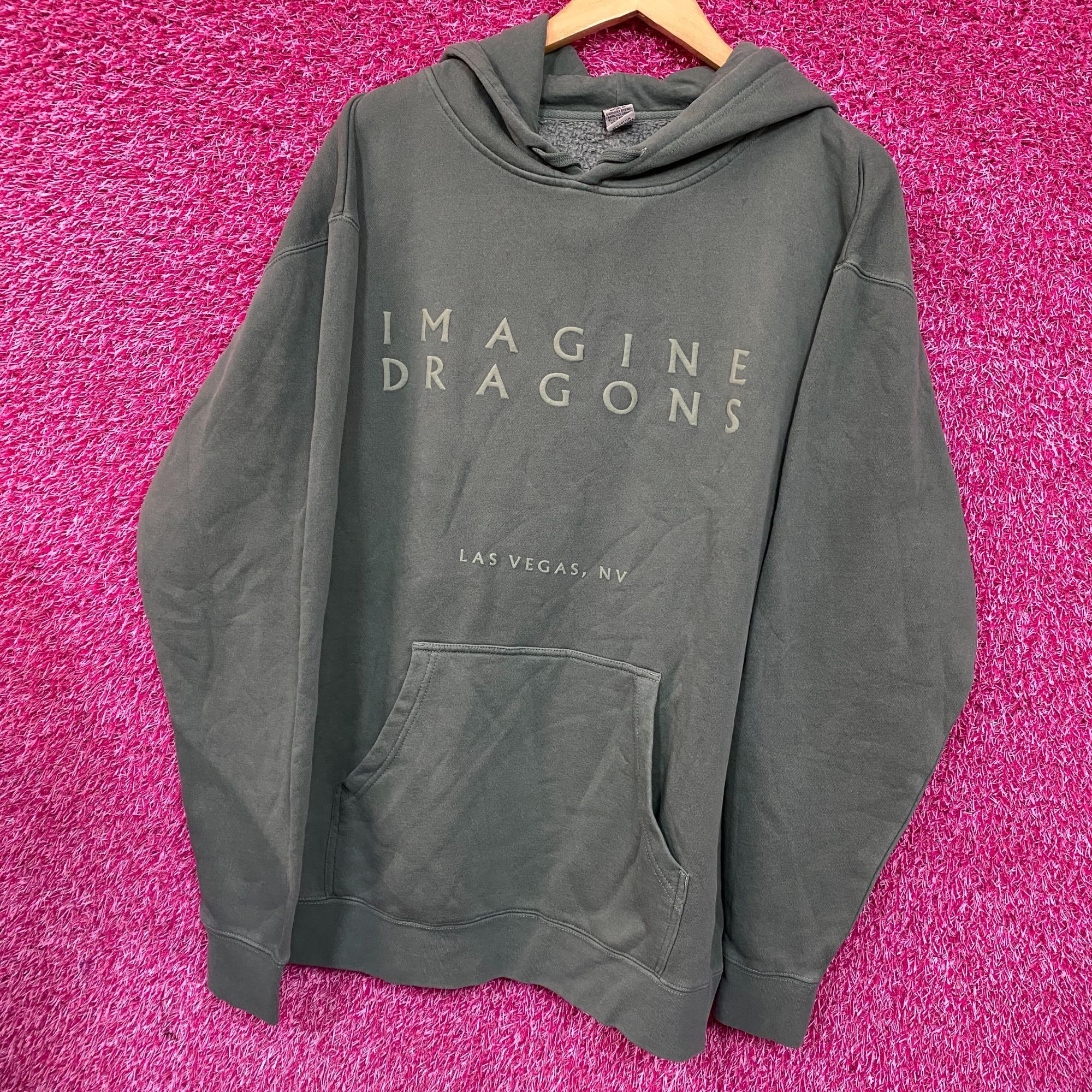 Other Imagine Dragon Las Vegas Mercury World Tour Hoodie XL Size US XL / EU 56 / 4 - 2 Thumbnail