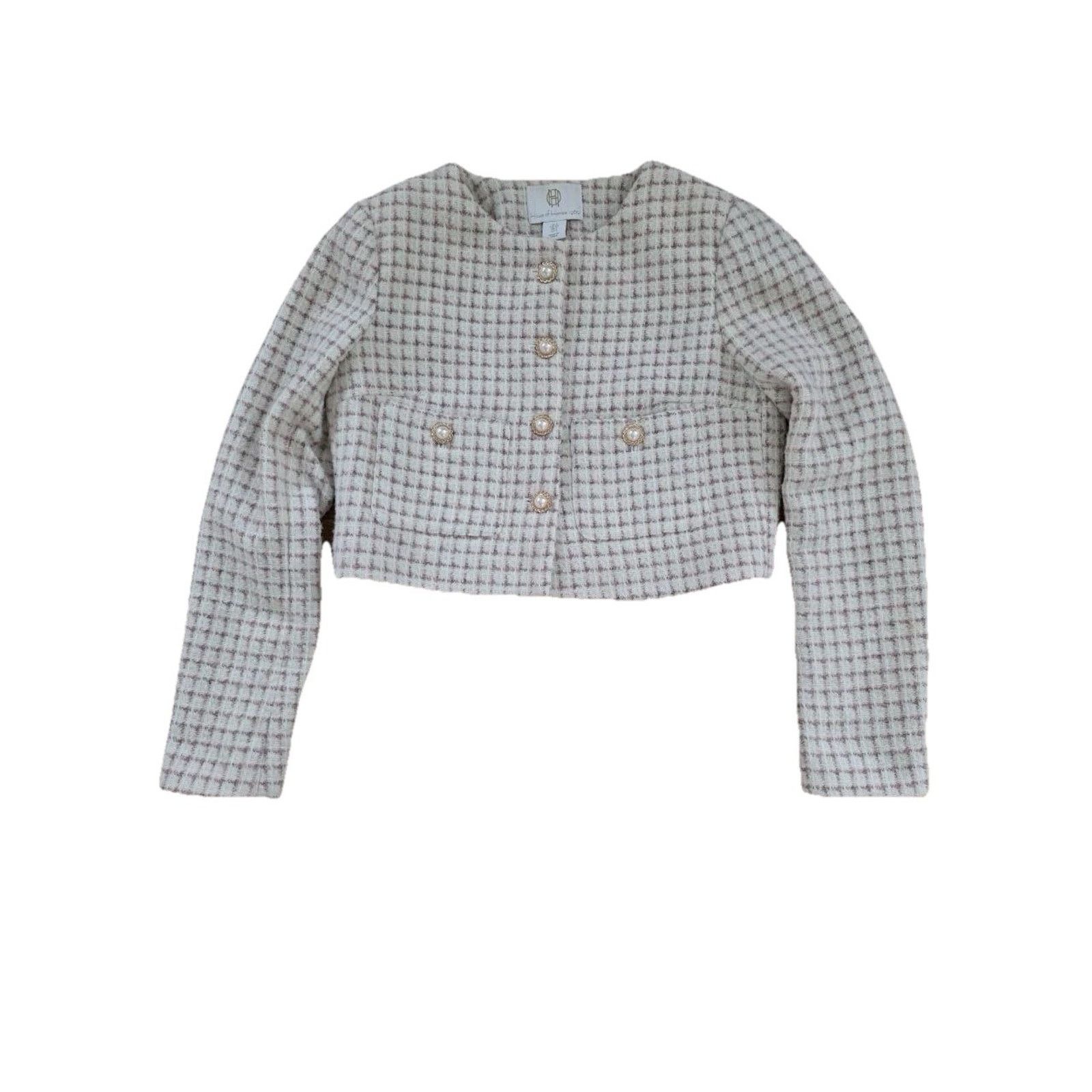 House of Harlow House Of Harlow 1960 Jacket Matching Petite Size S A001449 Size S / US 4 / IT 40 - 2 Thumbnail
