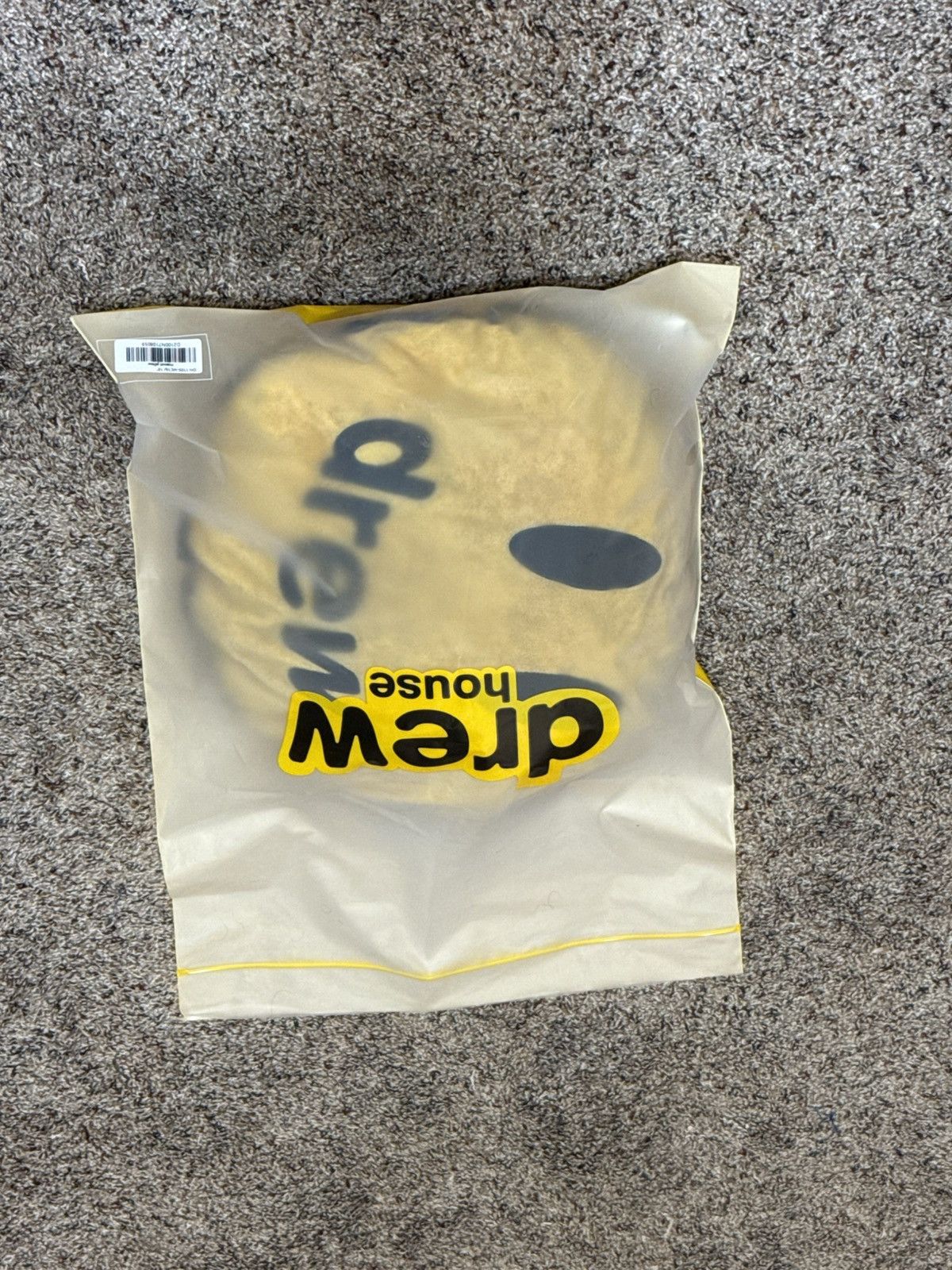 Drew House Drew House Smiley Logo Pillow Size ONE SIZE - 3 Thumbnail