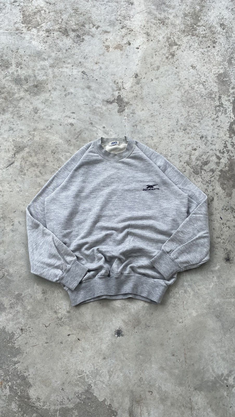 Asics × Japanese Brand × Vintage ❌DELETE TODAY❌ Vintage Asics 80s Sweater Size US M / EU 48-50 / 2 - 4 Thumbnail