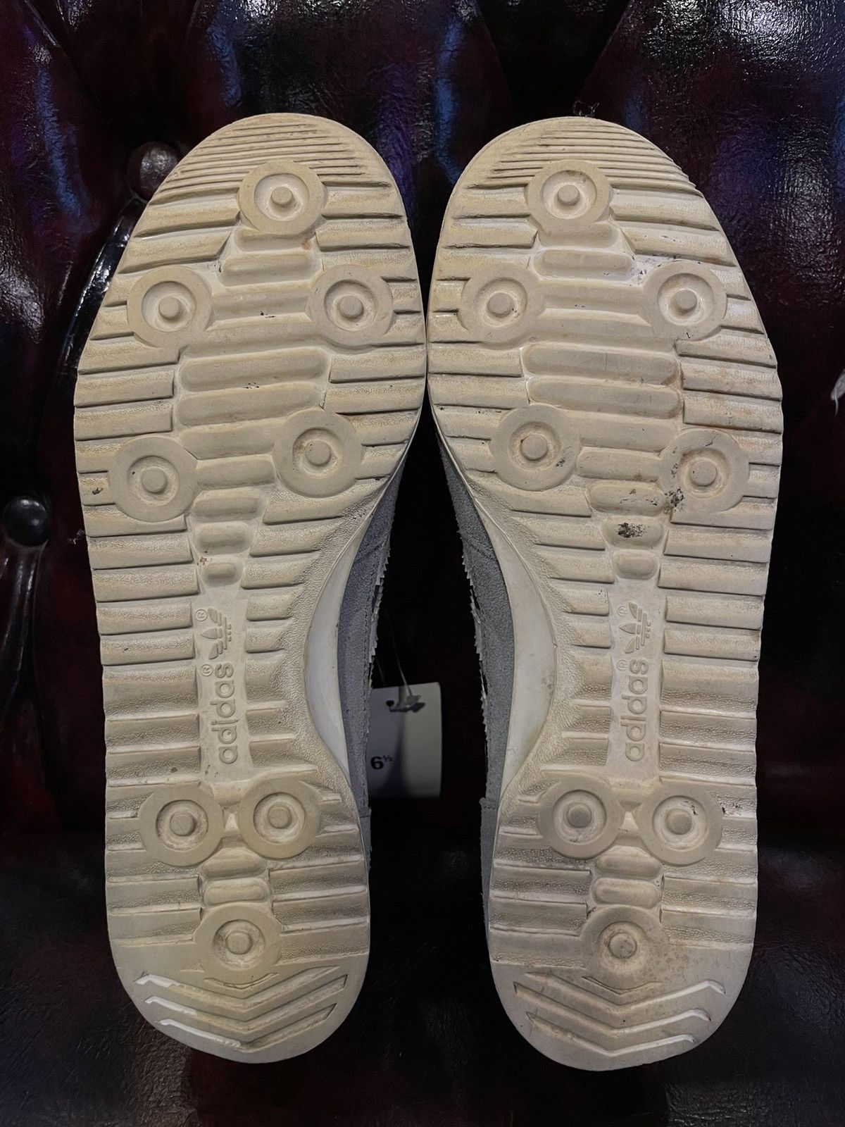 Adidas Adidas SL72 OG Women GREY Size US 8 / IT 38 - 6 Thumbnail